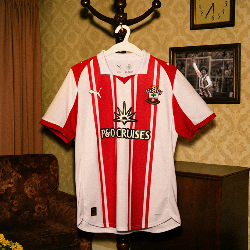 HOME SHIRT 25/26 JUNIOR 2 HOME SHIRT 25/26 JUNIOR