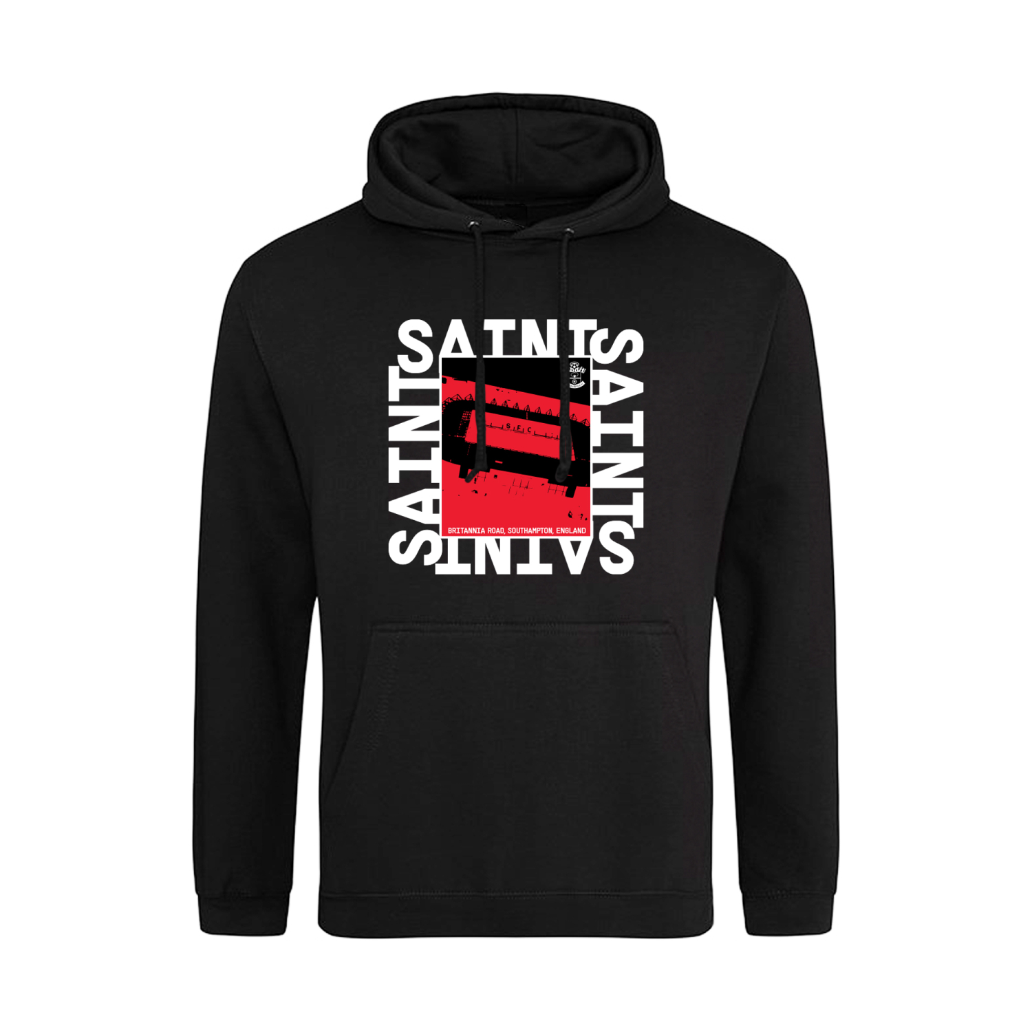 SAINTS STADIUM HOODIE 1 SAINTS STADIUM HOODIE