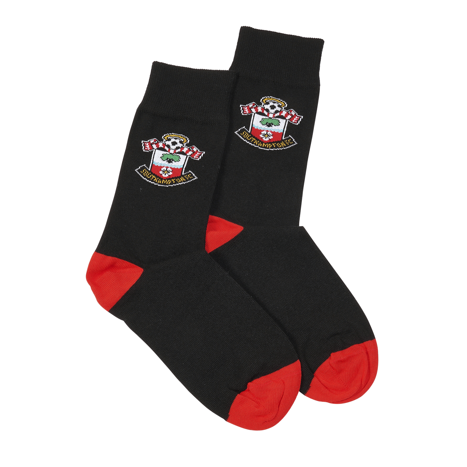 SAINTS CREST SOCKS 1 SAINTS CREST SOCKS
