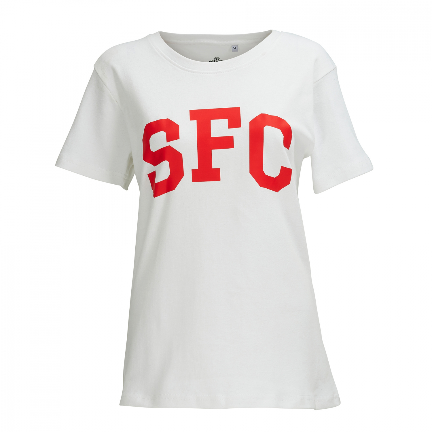 Ladies Darcey Tee SFC Print 1 Ladies Darcey Tee SFC Print