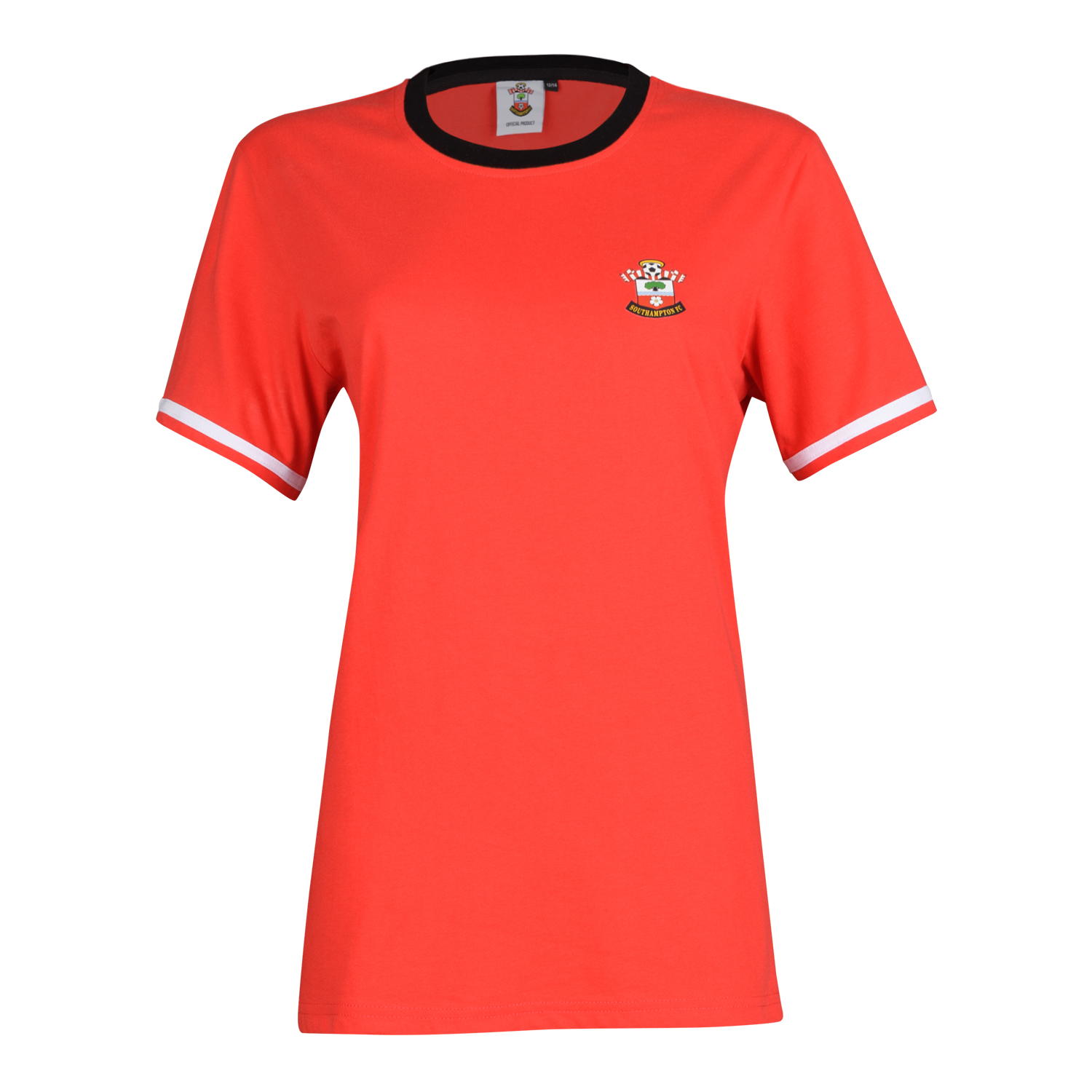 SOUTHAMPTON WOMENS PYJAMAS RED