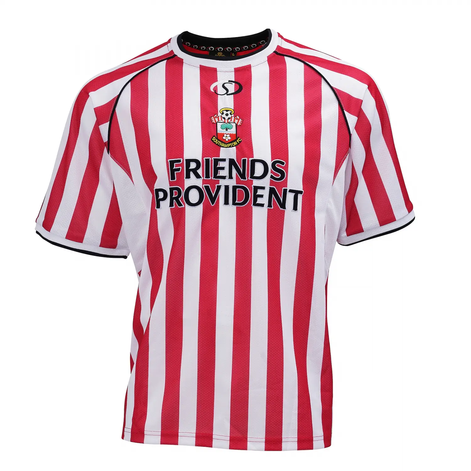 SAINTS RETRO 03/04 HOME SHIRT 1 SAINTS RETRO 03/04 HOME SHIRT