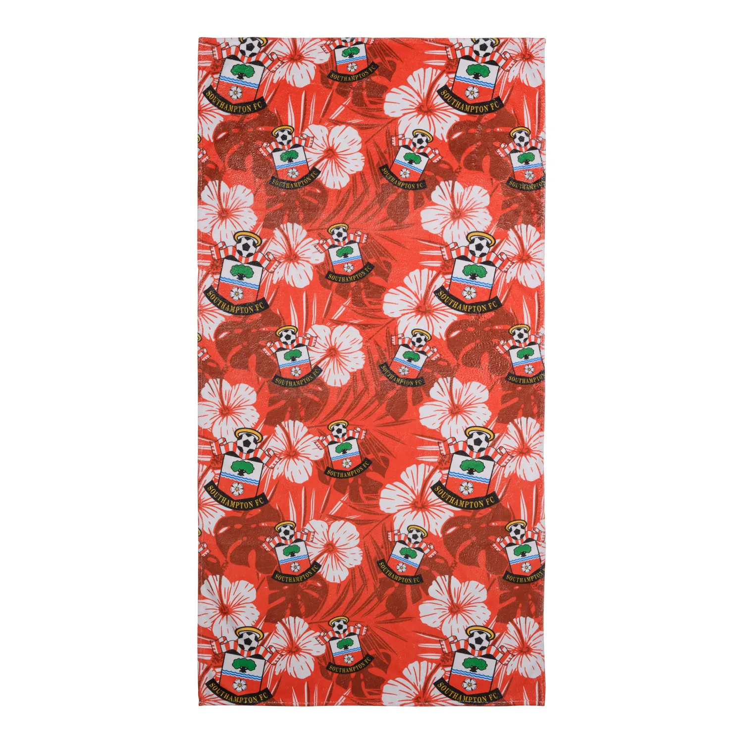 SAINTS HAWAIIAN BEACH TOWEL 1 SAINTS HAWAIIAN BEACH TOWEL