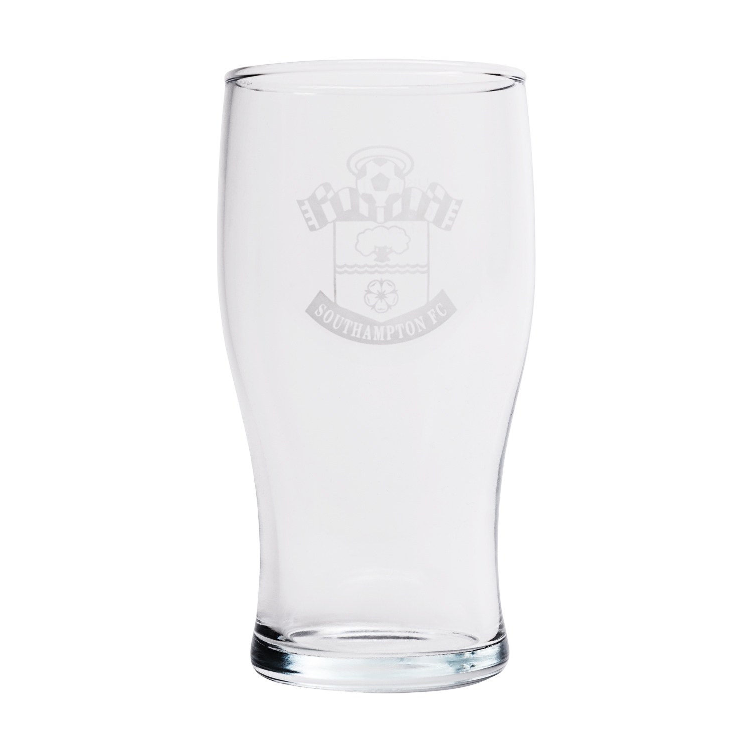 SAINTS PINT GLASS