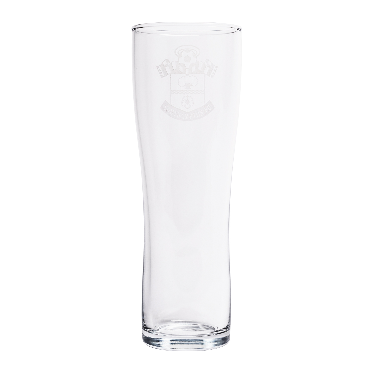 SAINTS PERONI STYLE PINT GLASS