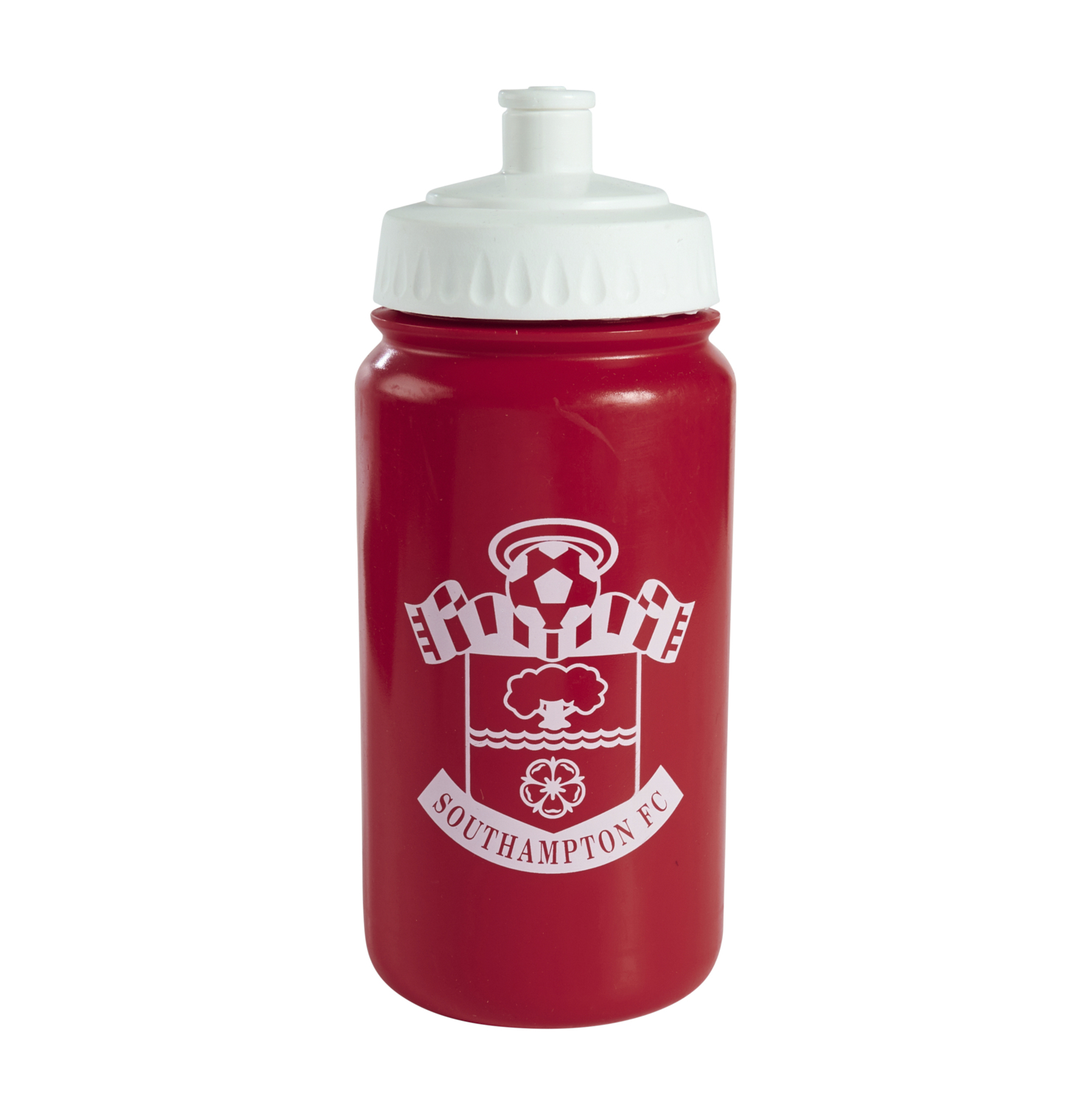 SAINTS 500ML BOTTLE RED