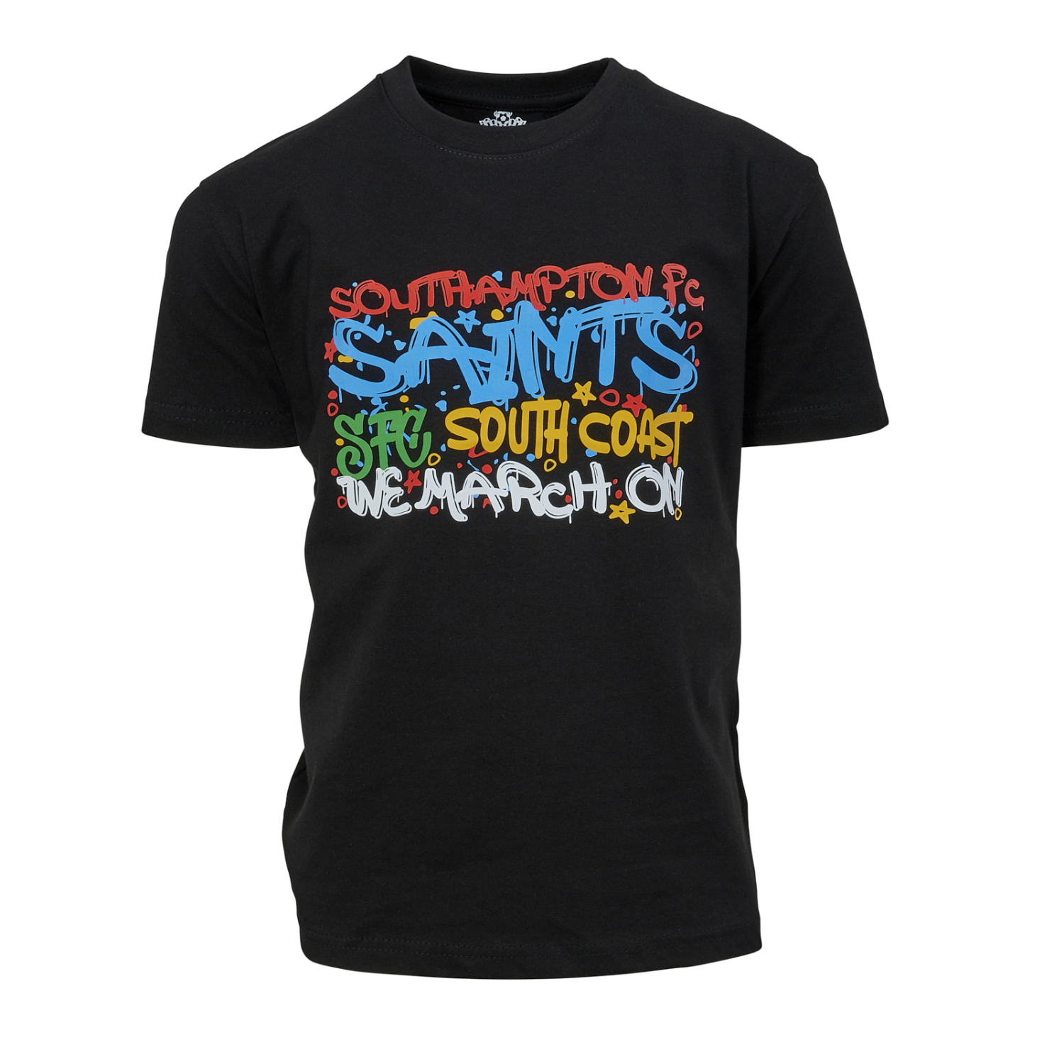 SAINTS JUNIOR SPRAY T-SHIRT