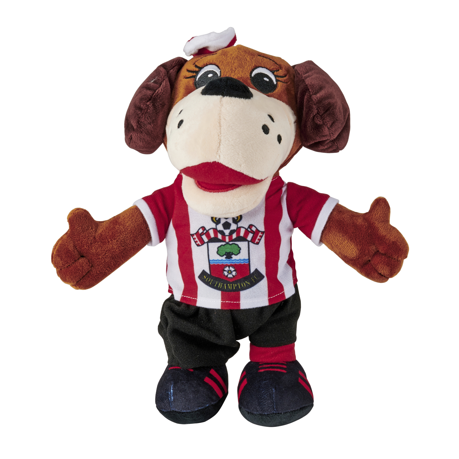 MARY SAINT 12" MASCOT TOY 1 MARY SAINT 12" MASCOT TOY