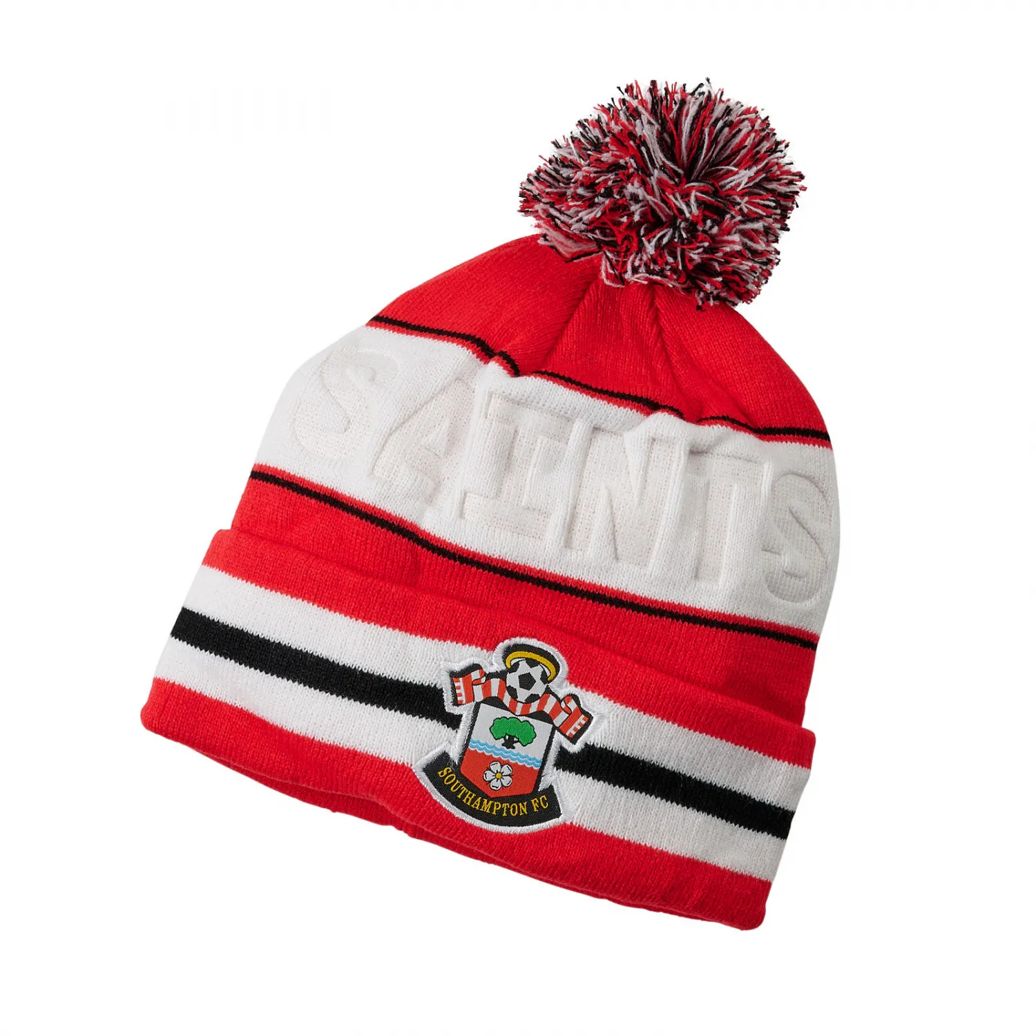 SAINTS EMBOSSED HAT 1 SAINTS EMBOSSED HAT