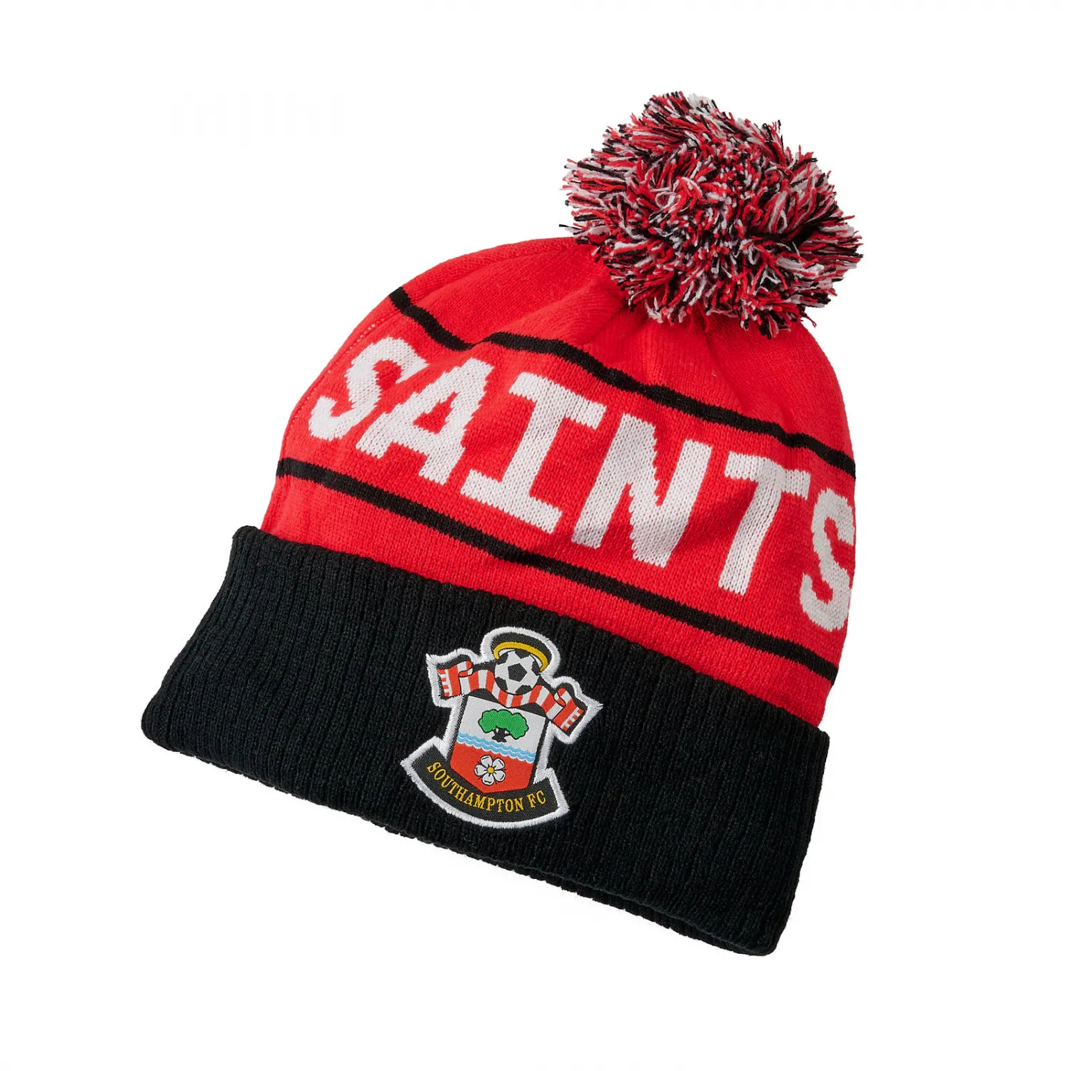 SAINTS BOBBLE HAT