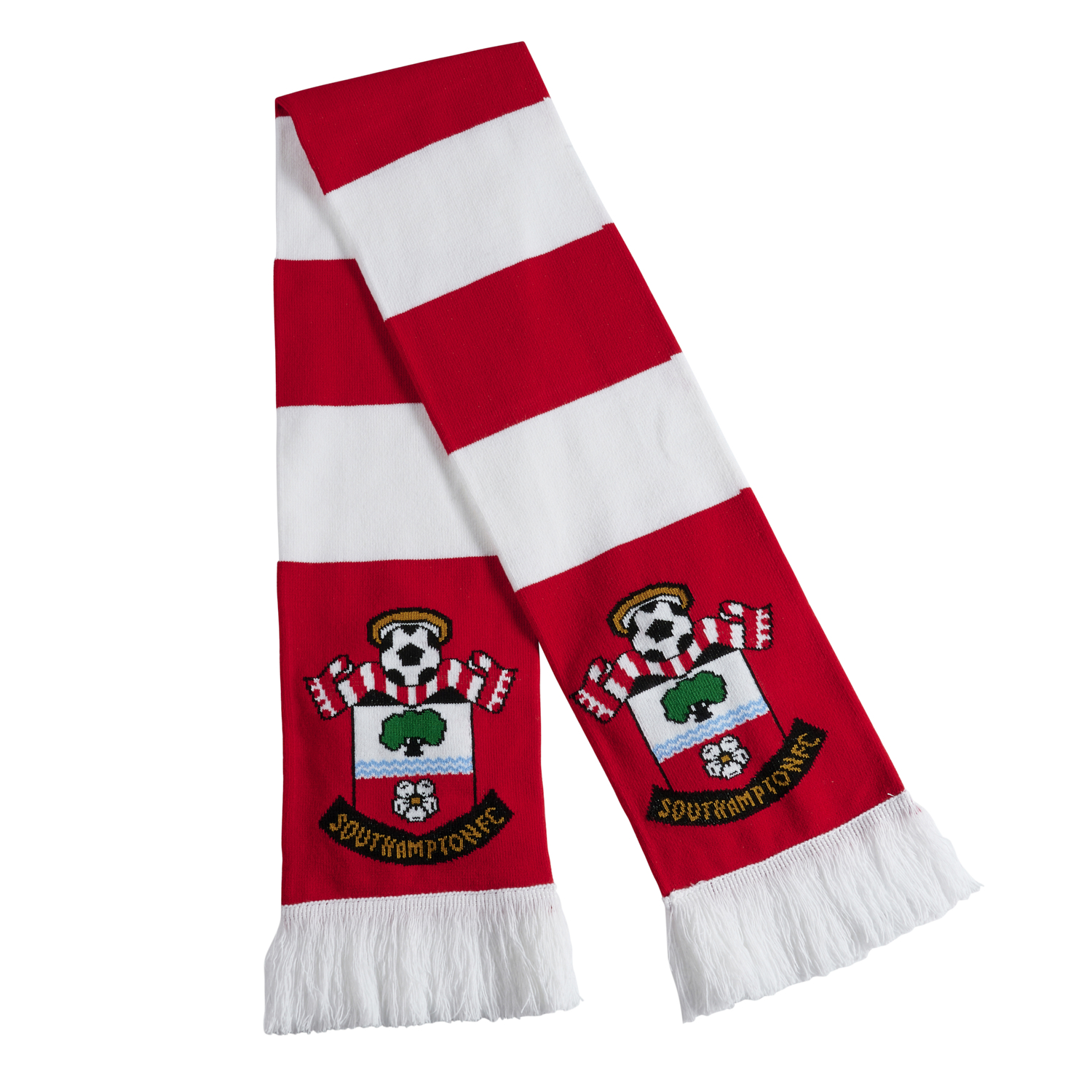 SAINTS JUNIOR BAR SCARF