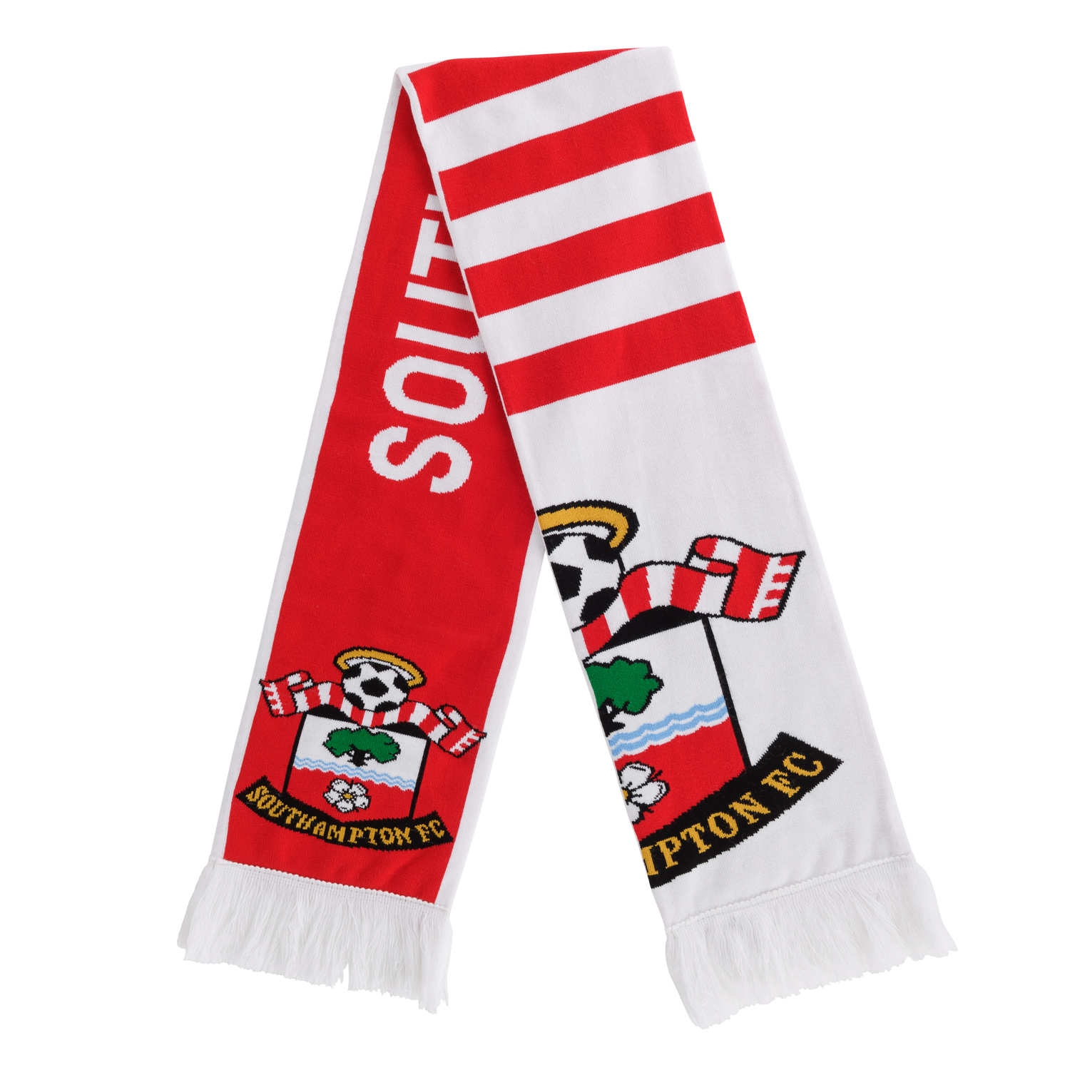 SAINTS SUPER CREST SCARF
