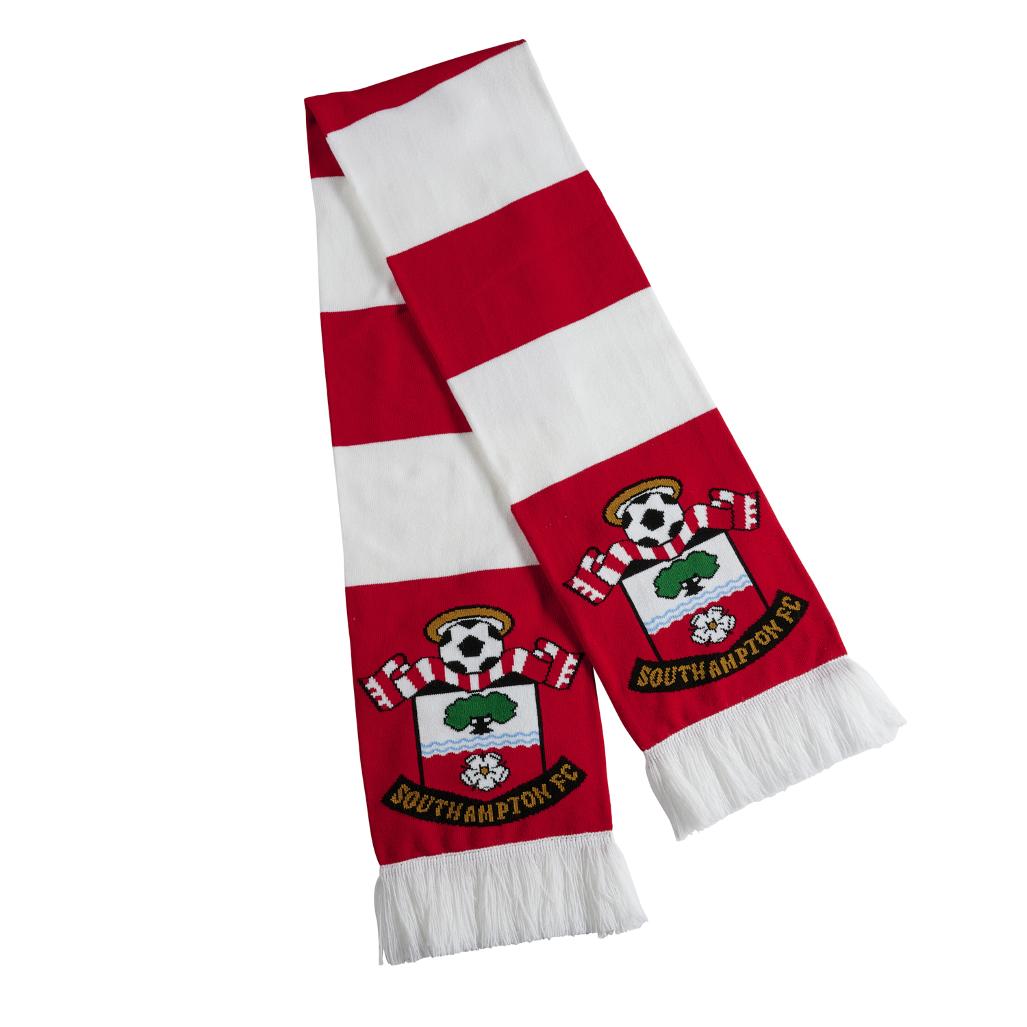 SAINTS BAR SCARF