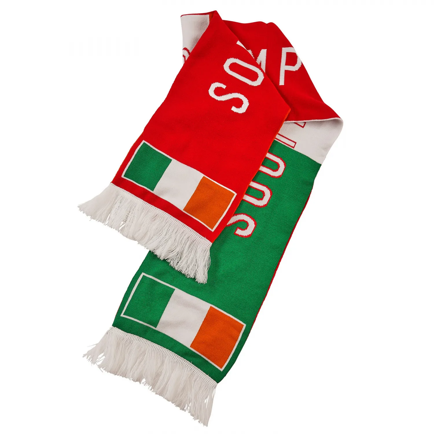 SAINTS IRELAND SCARF