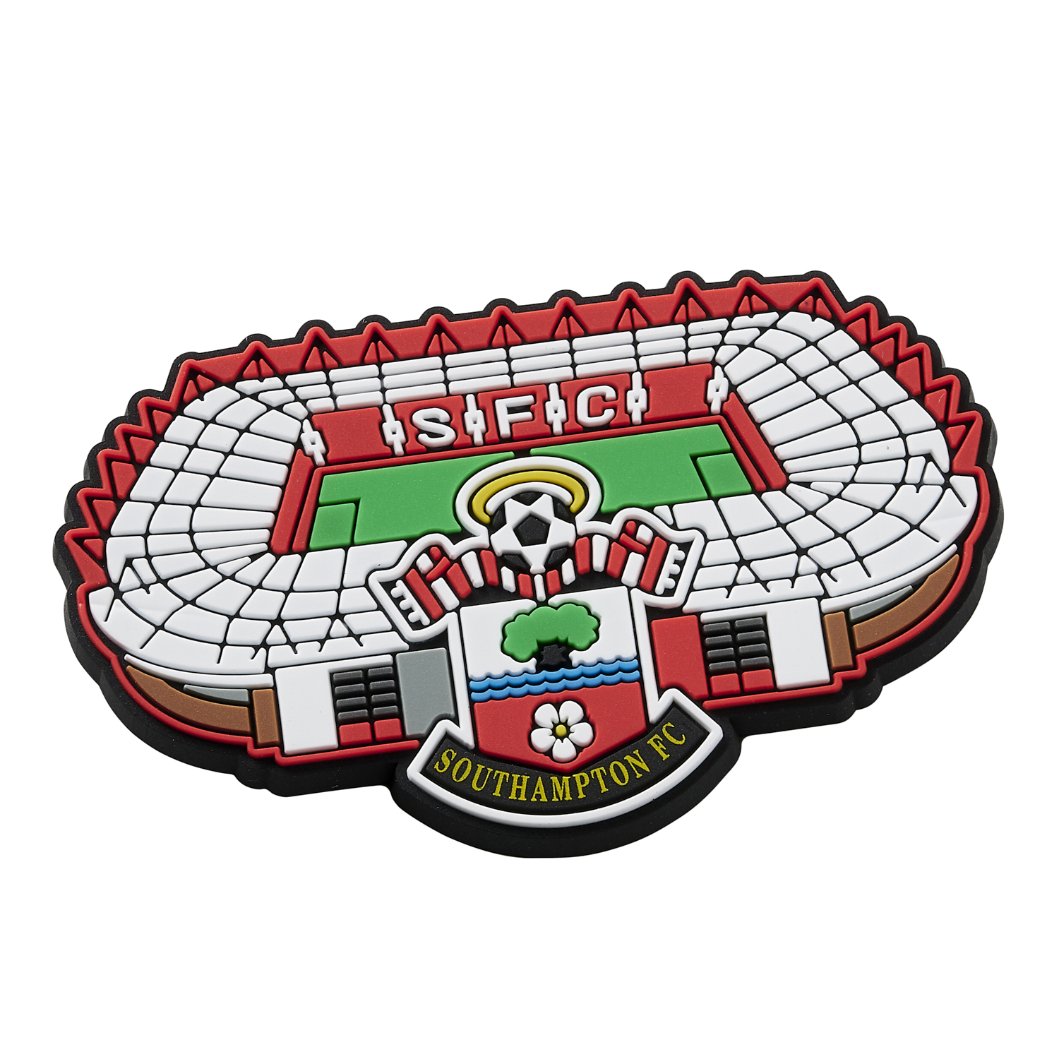SAINTS STADIUM MAGNET 1 SAINTS STADIUM MAGNET