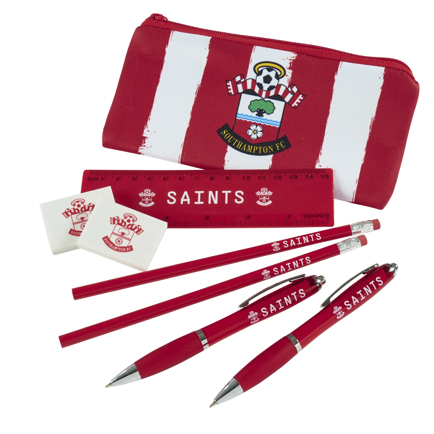 SAINTS STATIONERY SET