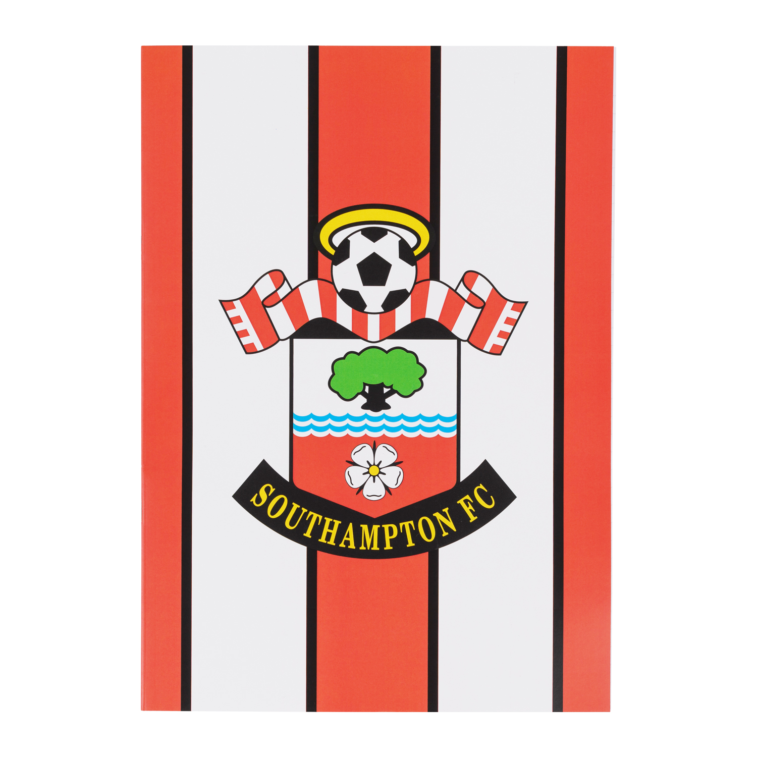 SAINTS A4 NOTEBOOK