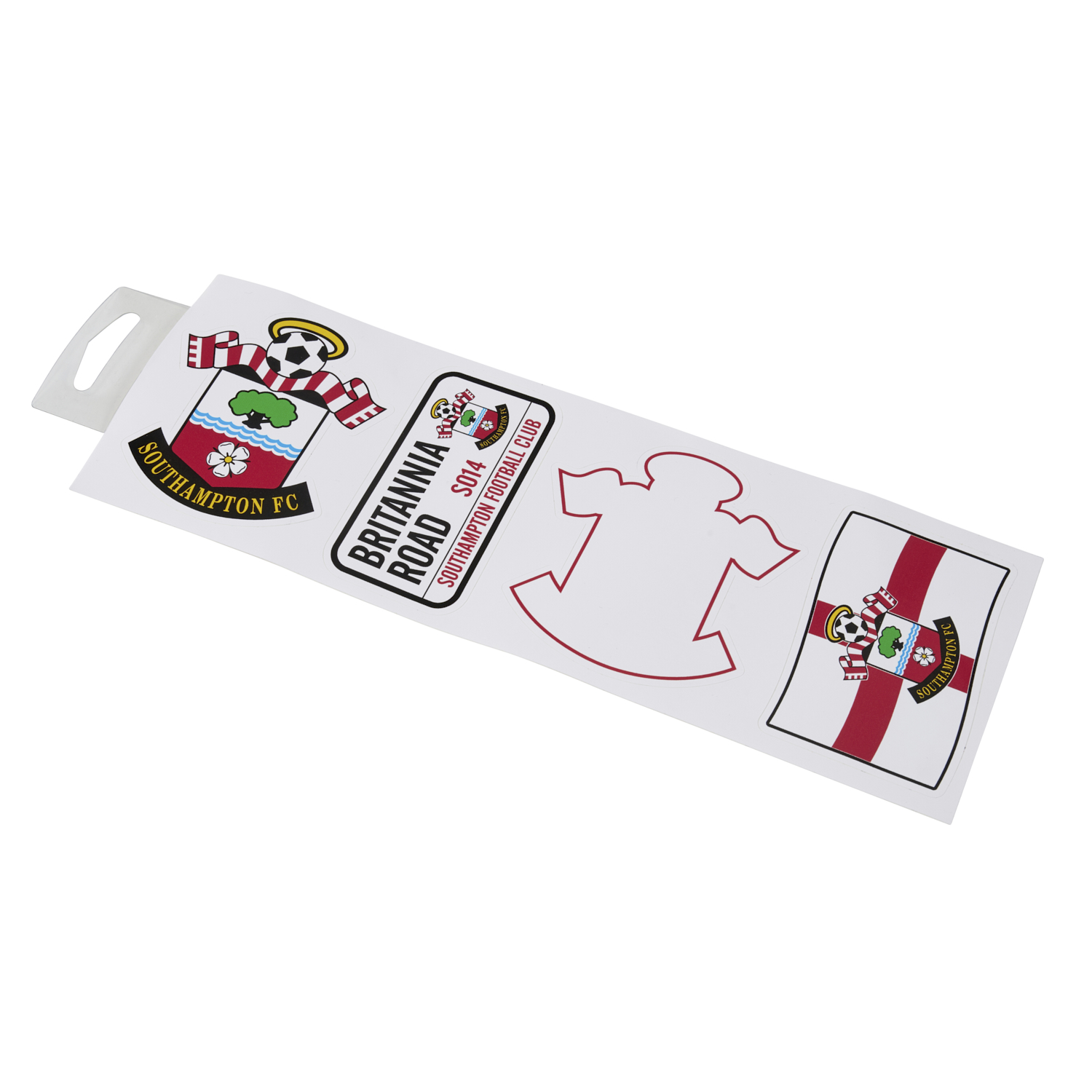 SAINTS STICKER PACK