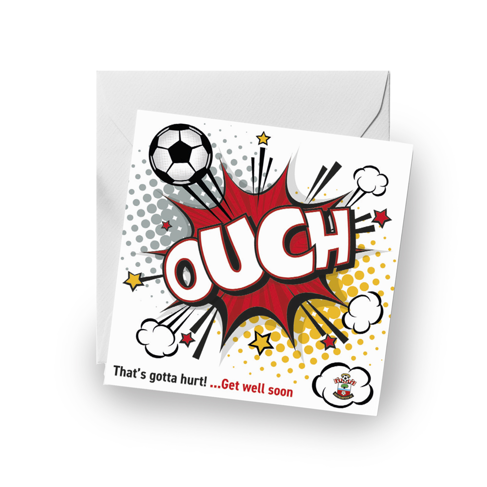 GET WELL CARD