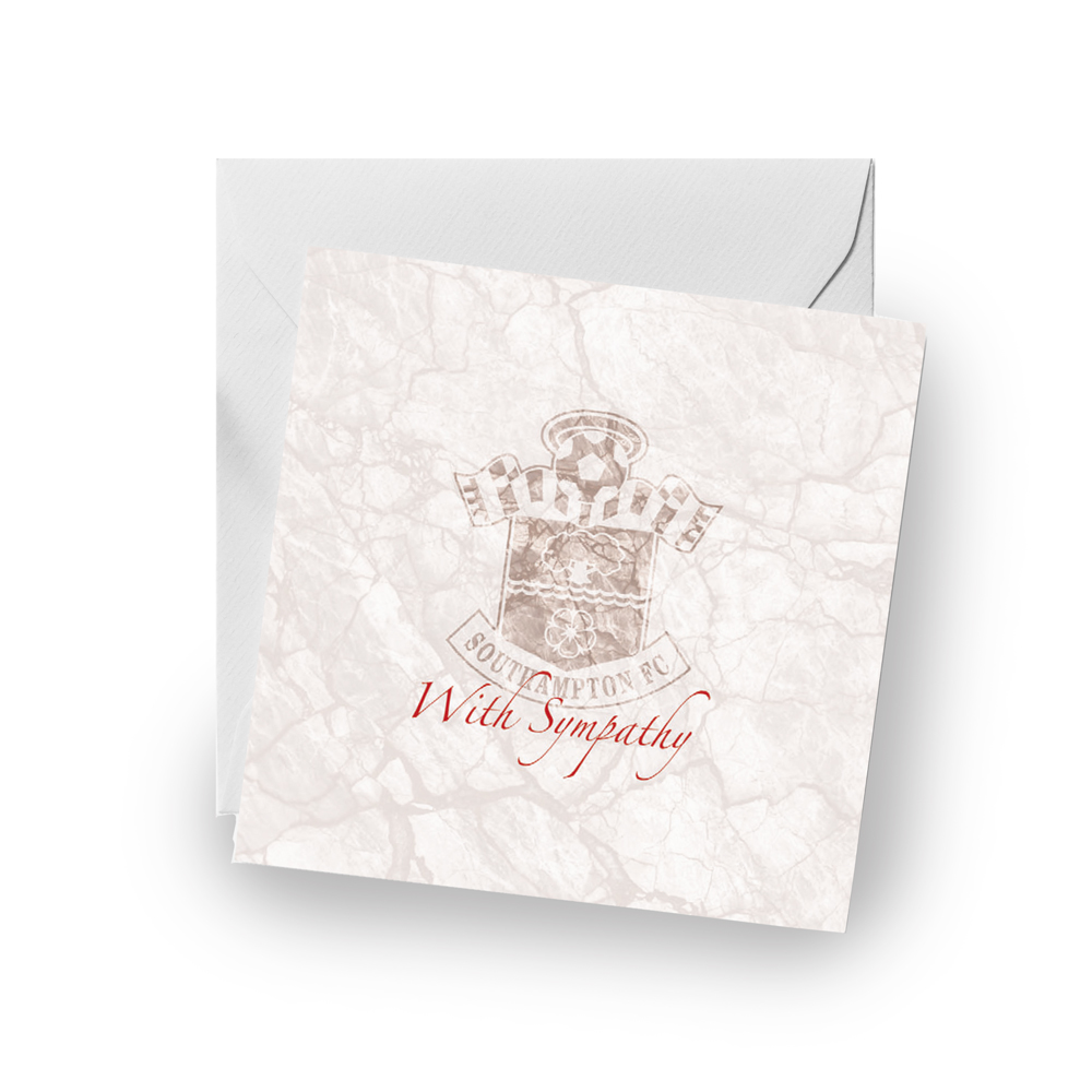 SYMPATHY CARD