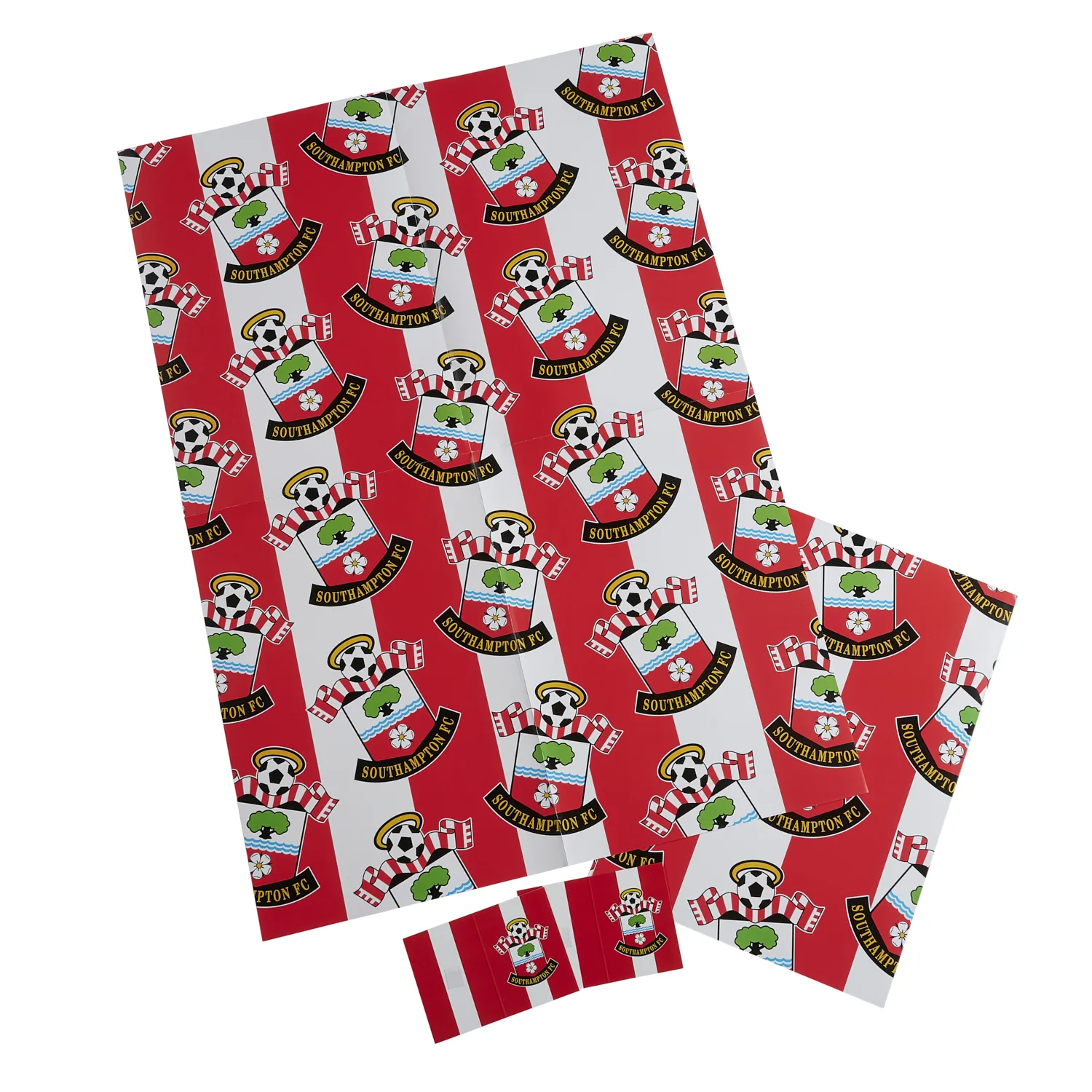 SAINTS GIFT WRAP