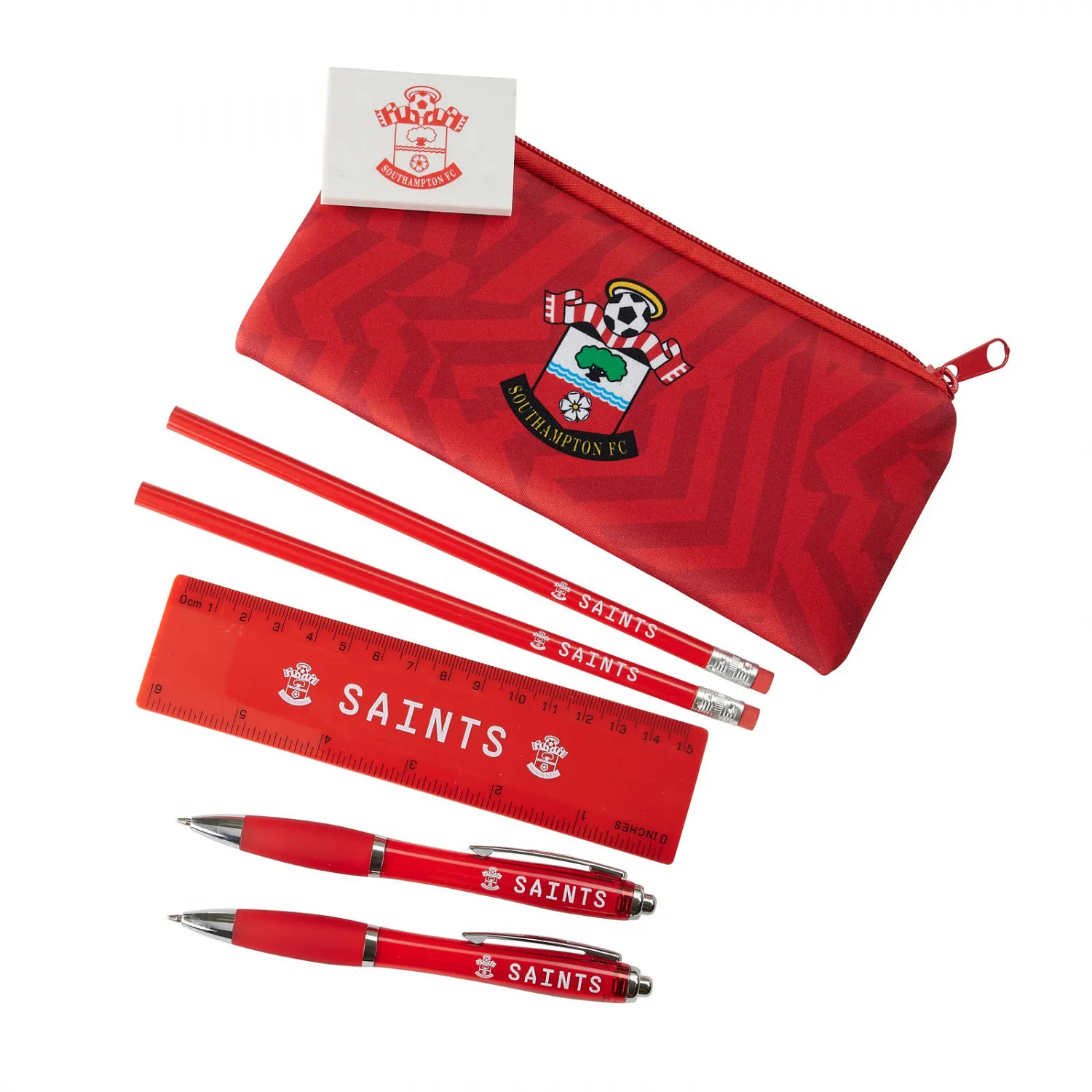 SAINTS 24/25 STATIONERY SET