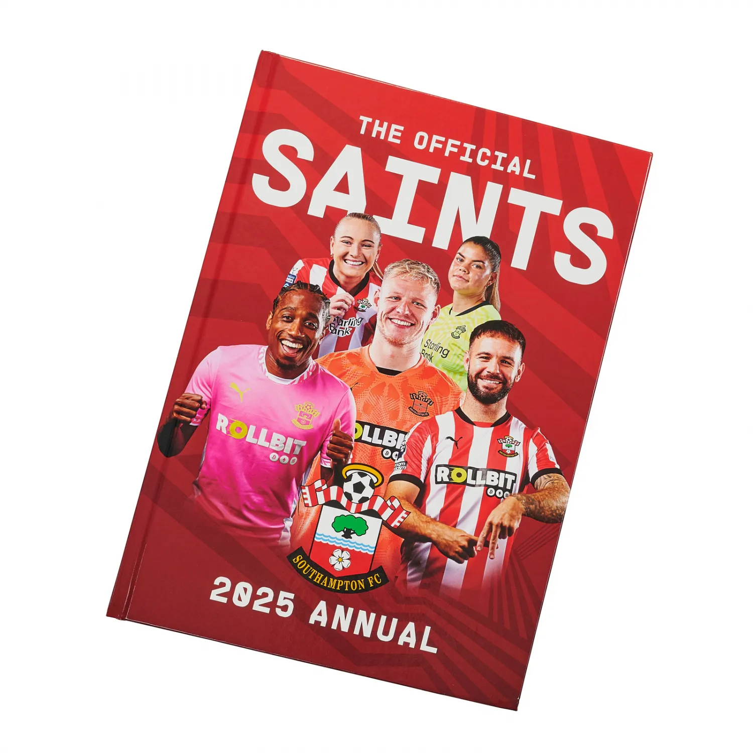 SAINTS 2025 OFFICIAL CLUB ANNUAL 1 SAINTS 2025 OFFICIAL CLUB ANNUAL