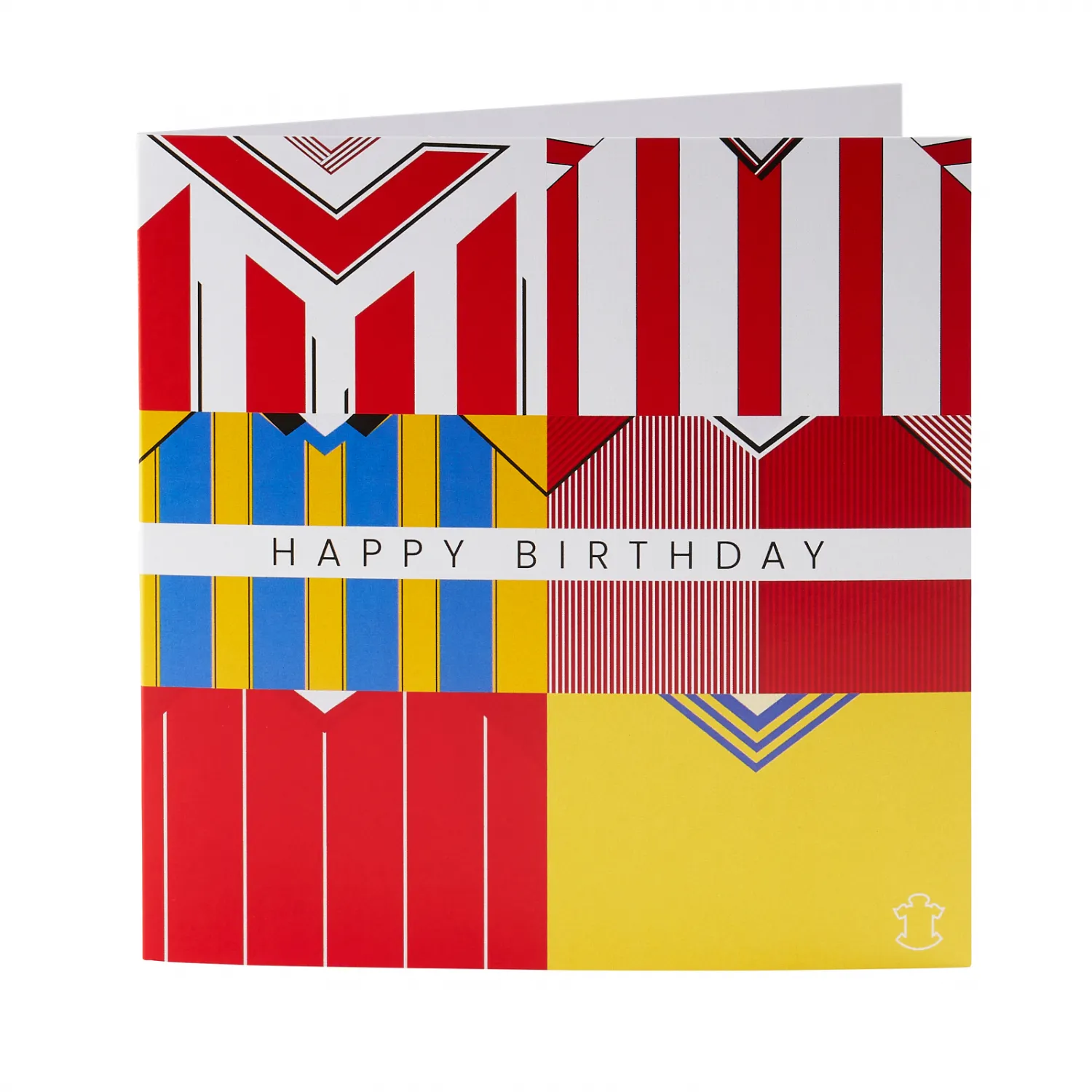 RETRO BIRTHDAY CARD