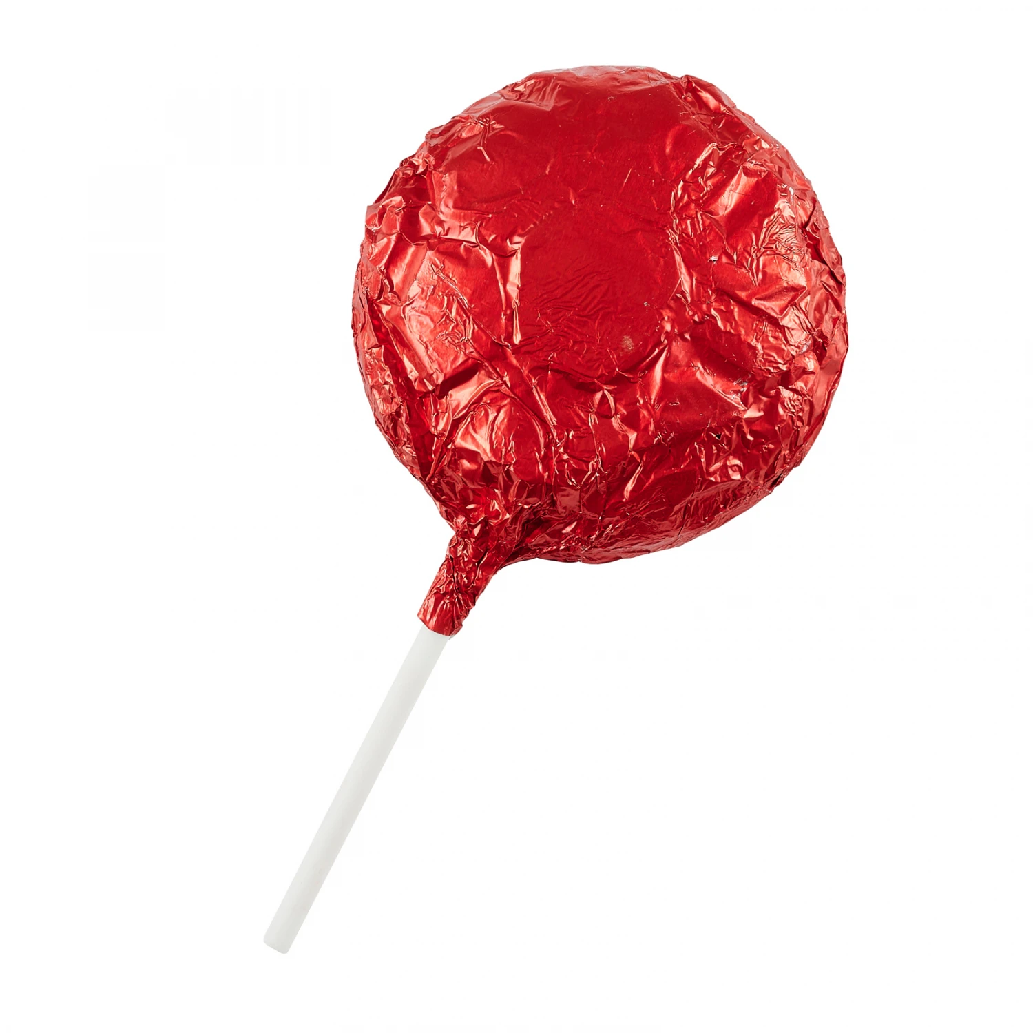 SAINTS CHOCOLATE FOOTBALL LOLLY 1 SAINTS CHOCOLATE FOOTBALL LOLLY