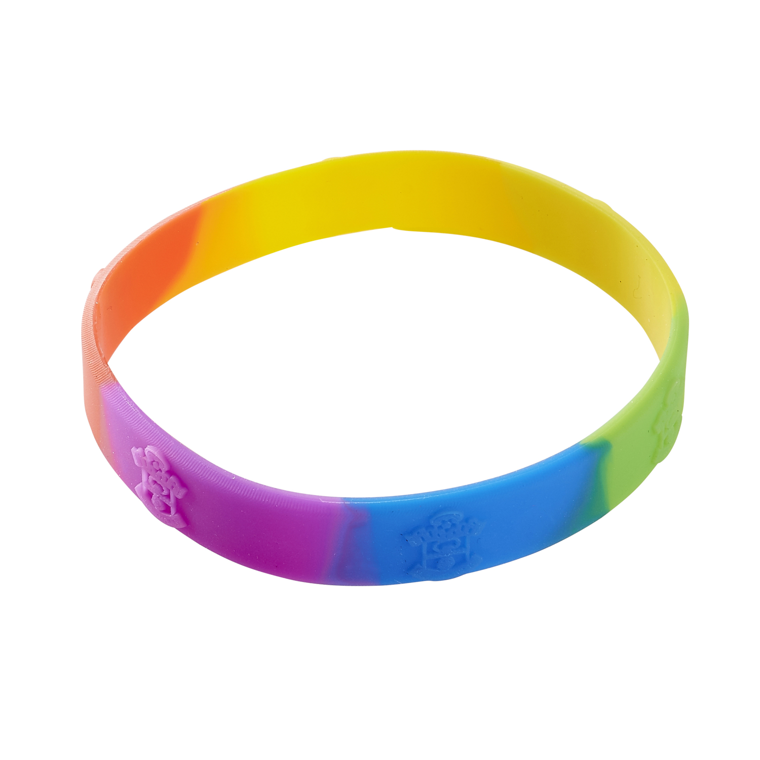 SAINTS PRIDE WRISTBAND 1 SAINTS PRIDE WRISTBAND