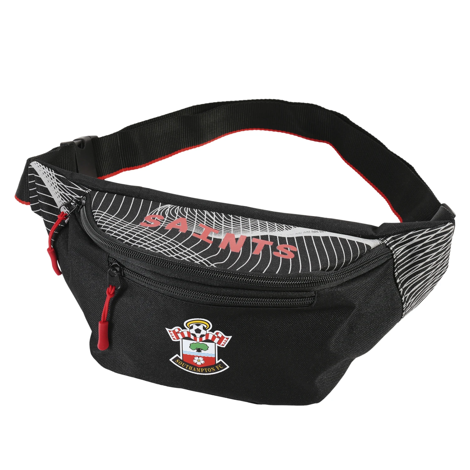 SAINTS SPIRO BUM BAG 1 SAINTS SPIRO BUM BAG
