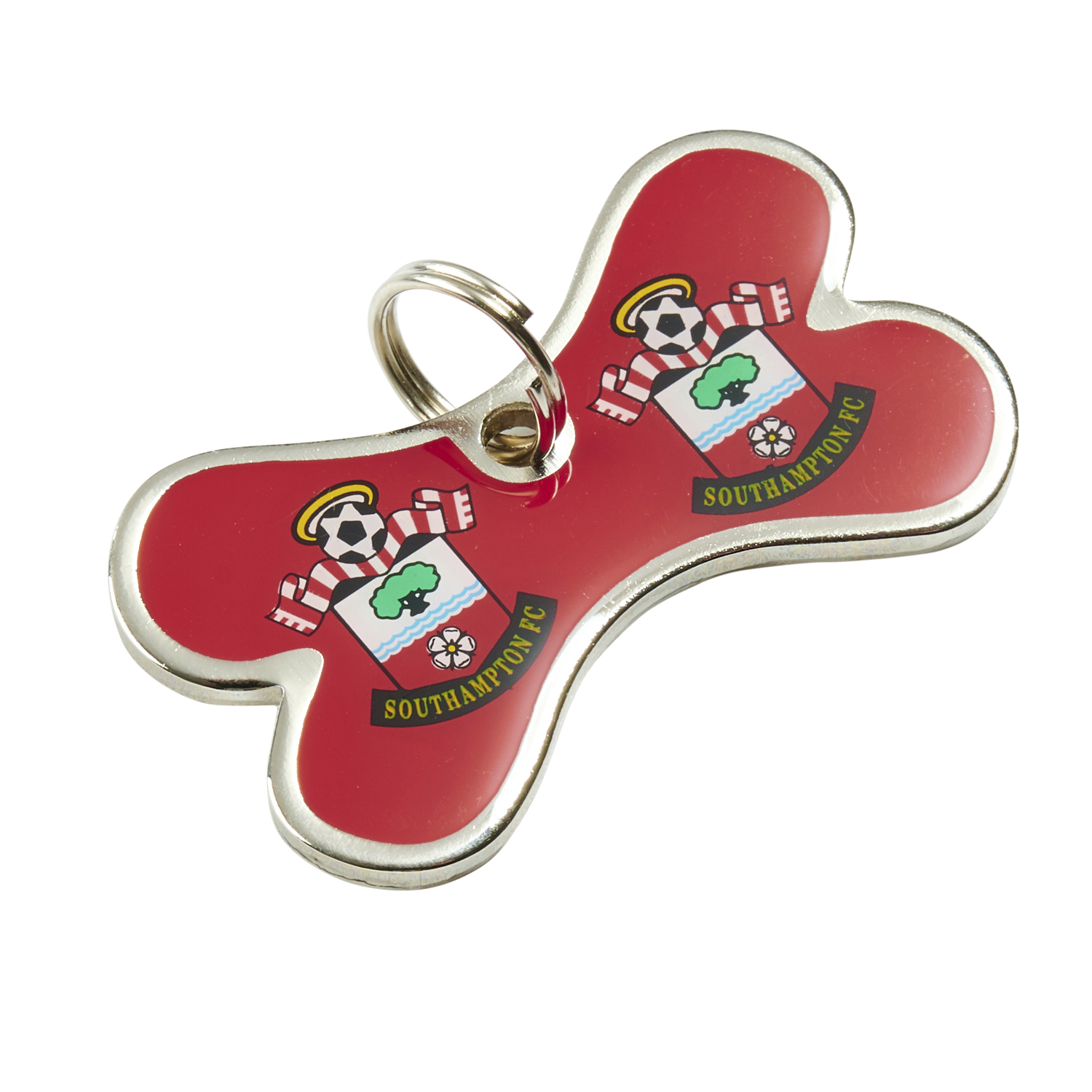 SAINTS PET TAG