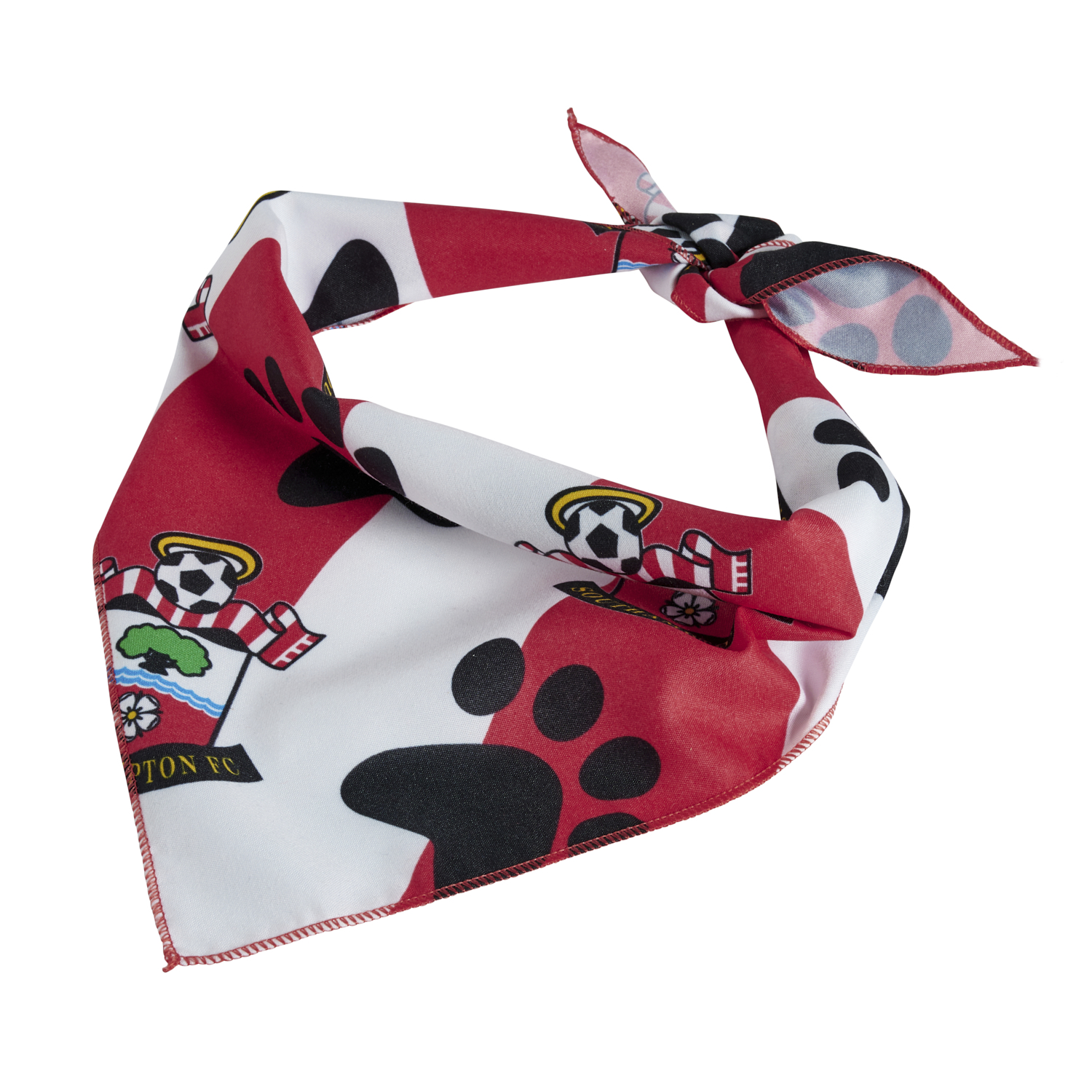 SAINTS DOG BANDANA