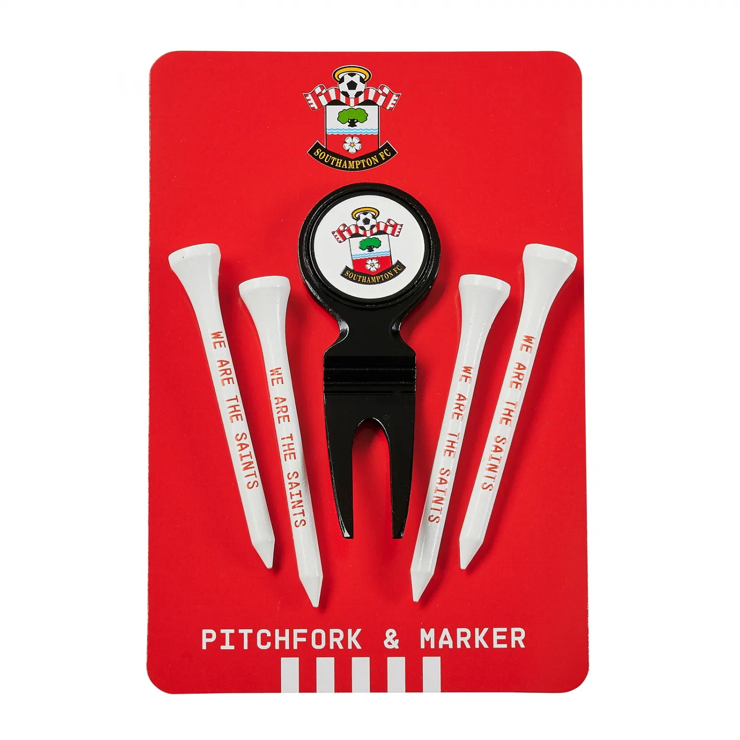SAINTS PITCHFORK & MARKER PACK 1 SAINTS PITCHFORK & MARKER PACK