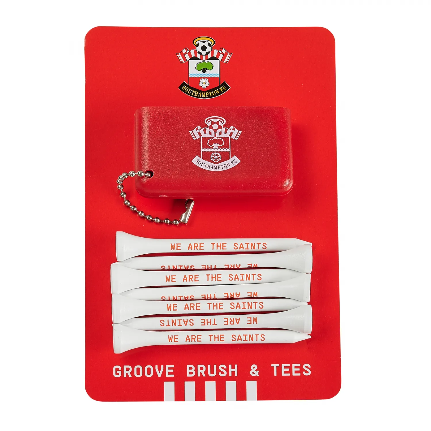 SAINTS GROOVE BRUSH & TEES PACK