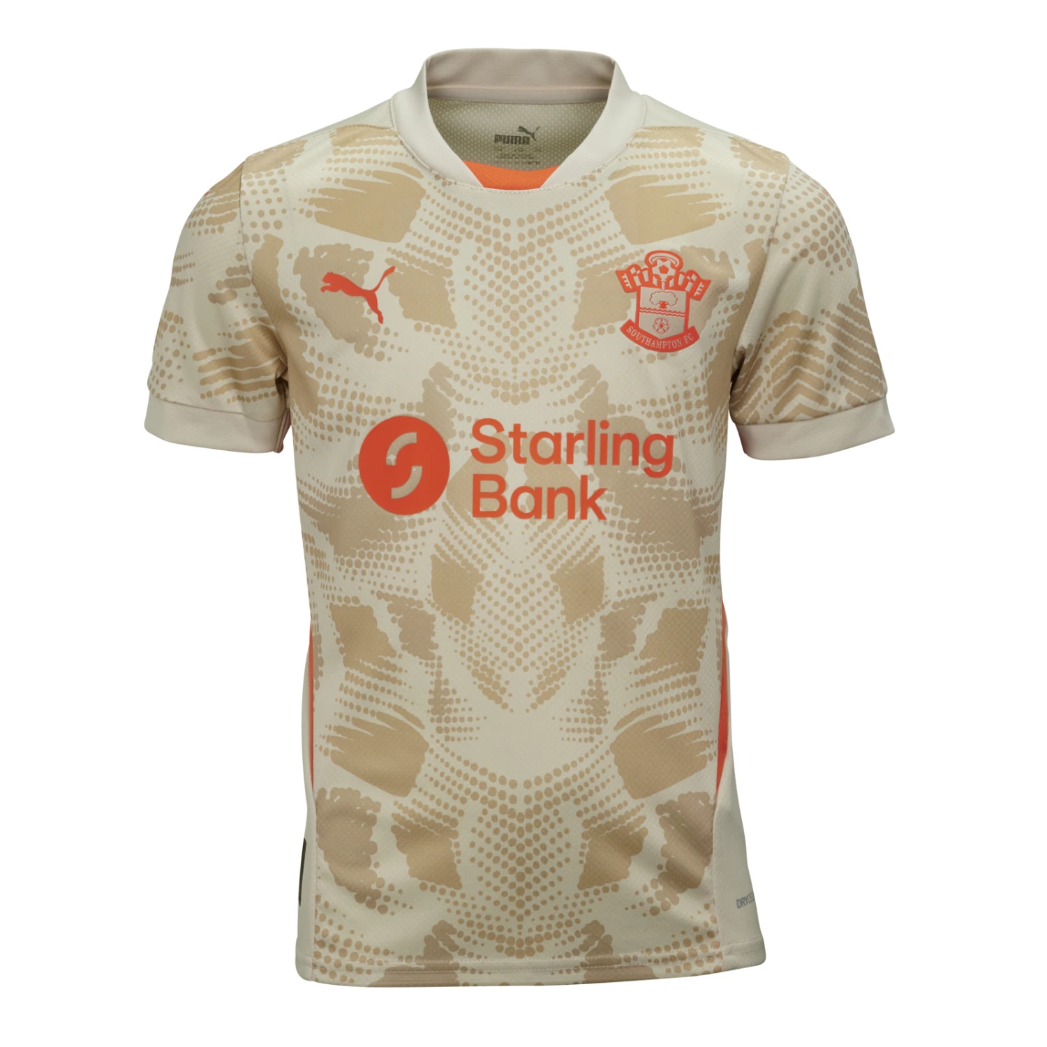 SAINTS JUNIOR 24/25 PUMA STARLING THIRD GK SHIRT