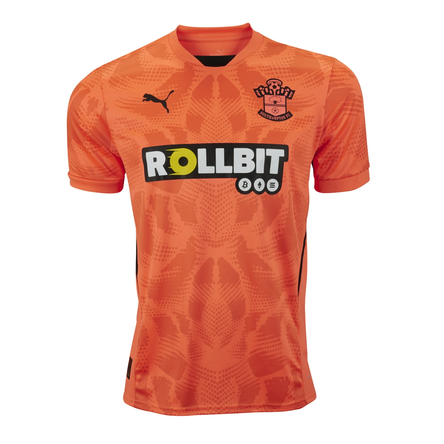 SAINTS ADULT 24/25 PUMA AWAY GK SHIRT