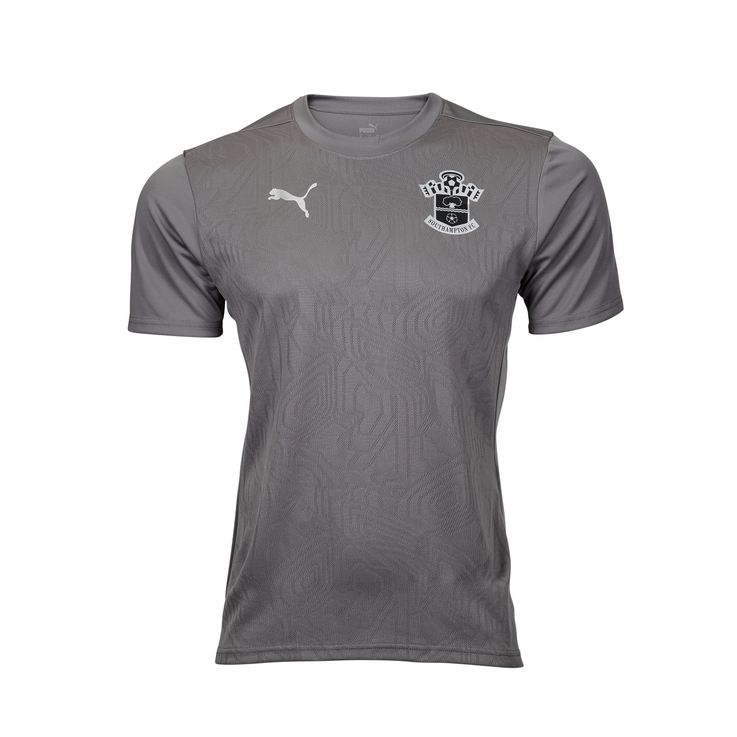 SAINTS ADULT 24/25 PUMA TRAINING SHIRT 1 SAINTS ADULT 24/25 PUMA TRAINING SHIRT