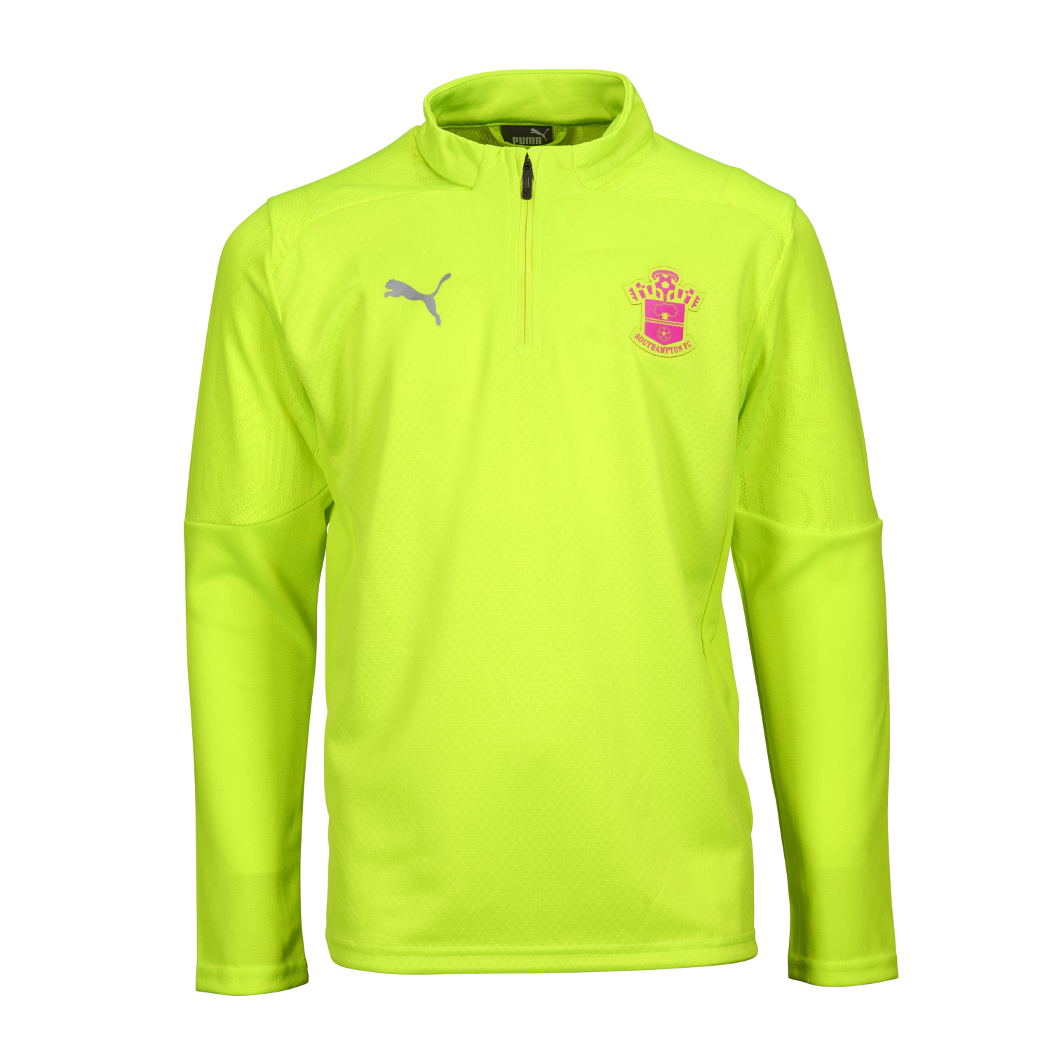 SAINTS JUNIOR 24/25 PUMA MATCHDAY 1/4 ZIP
