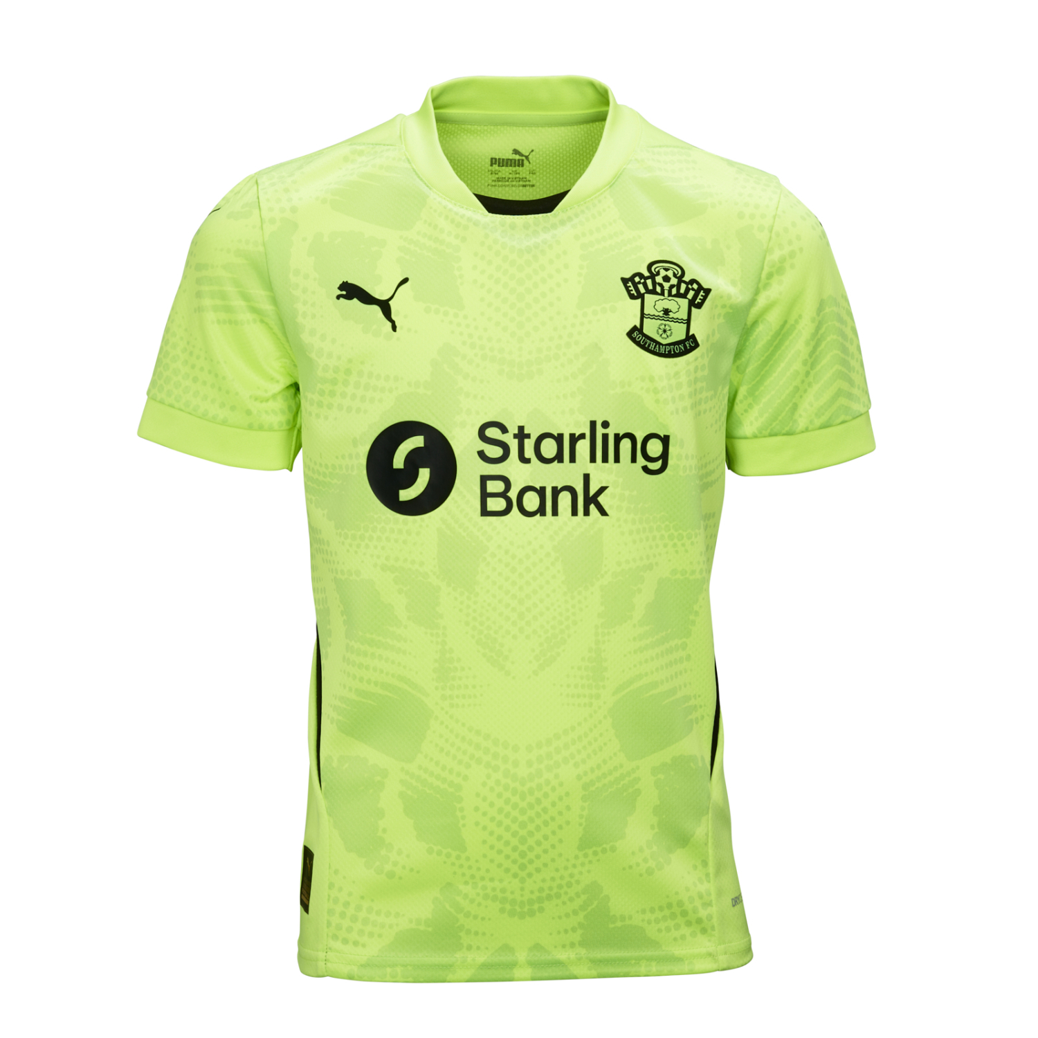 SAINTS JUNIOR 24/25 PUMA STARLING HOME GK SHIRT 1 SAINTS JUNIOR 24/25 PUMA STARLING HOME GK SHIRT