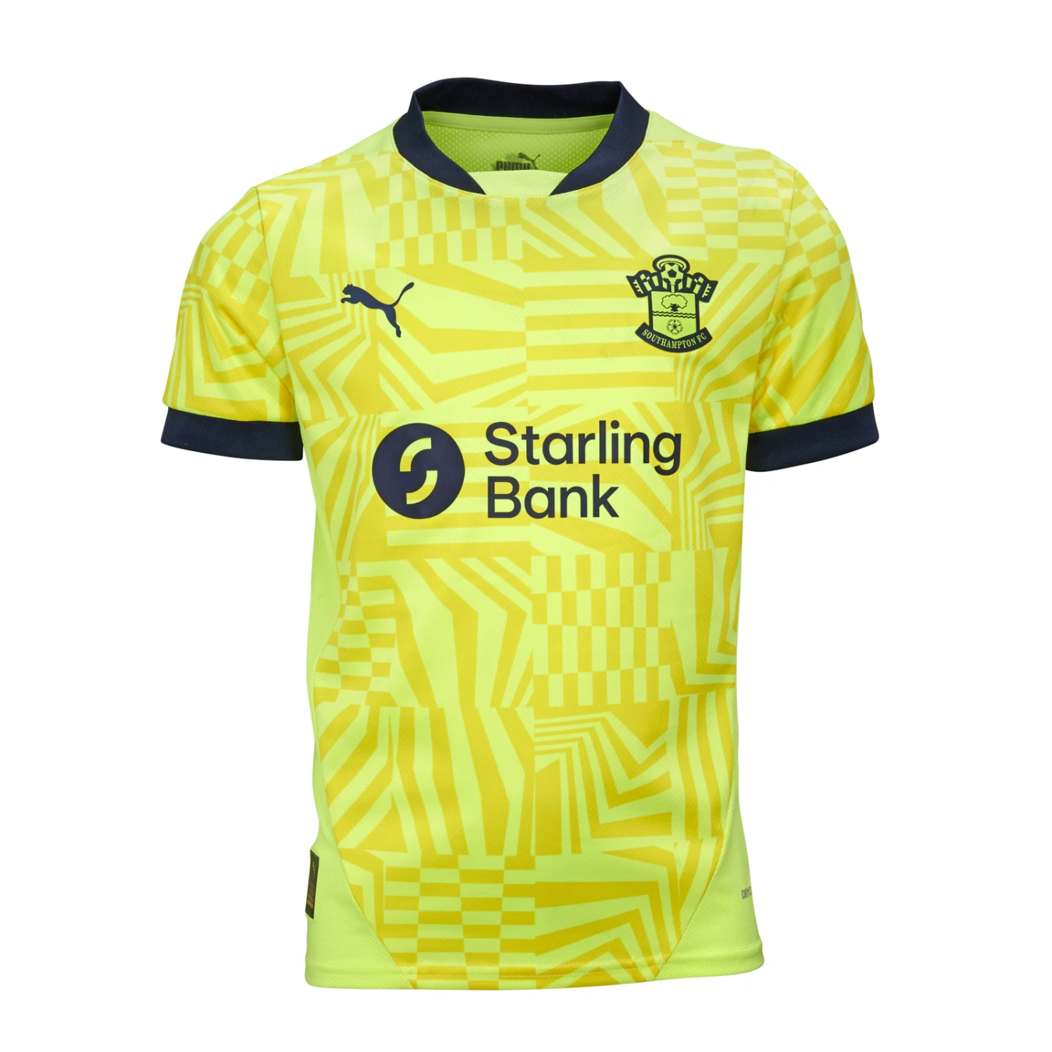 SAINTS JUNIOR 24/25 PUMA STARLING AWAY SHIRT
