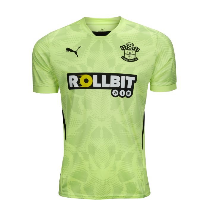 SAINTS ADULT 24/25 PUMA HOME GK SHIRT