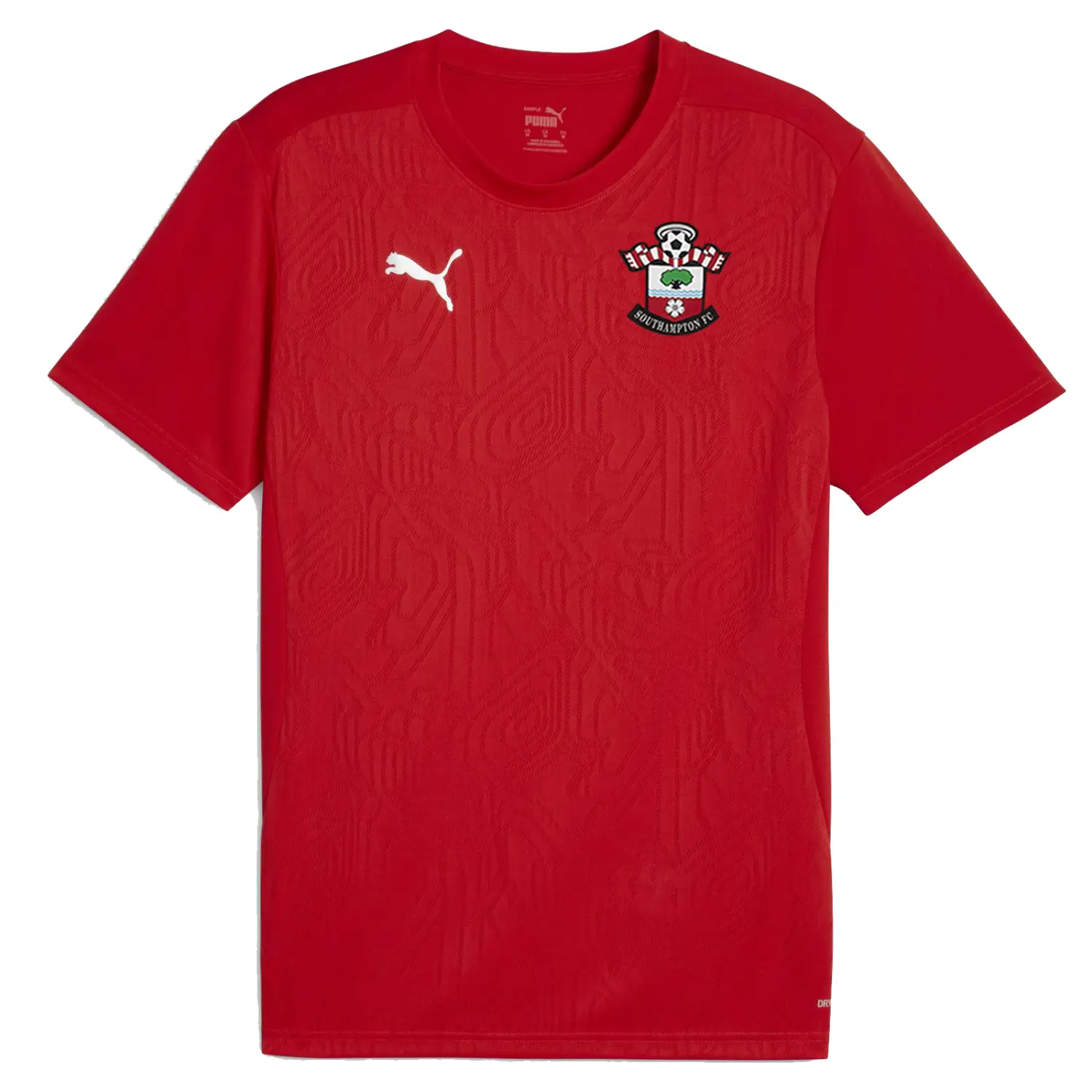 SAINTS ADULT 24/25 PUMA TRAINING SHIRT 1 SAINTS ADULT 24/25 PUMA TRAINING SHIRT