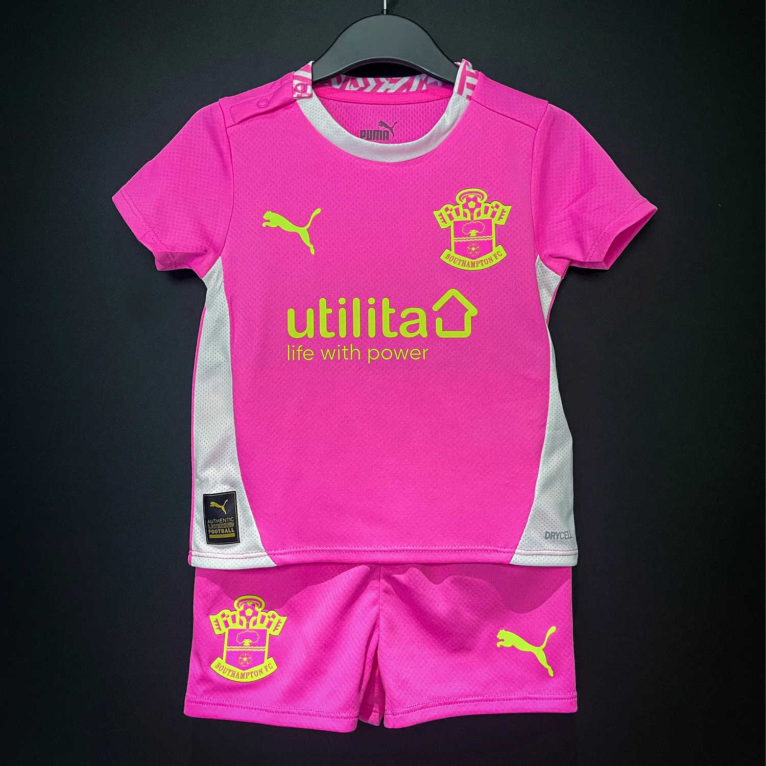 SAINTS INFANT 24/25 PUMA THIRD KIT