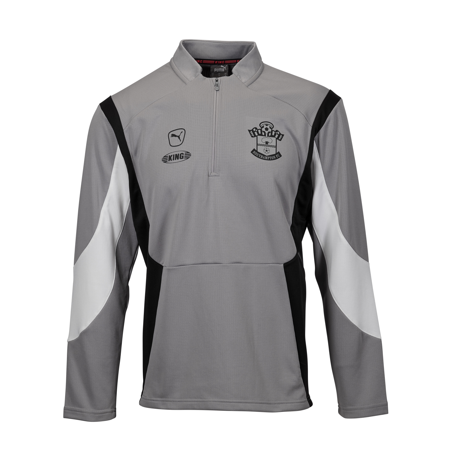 SAINTS ADULT 24/25 PUMA KING PRO 1/Z ZIP