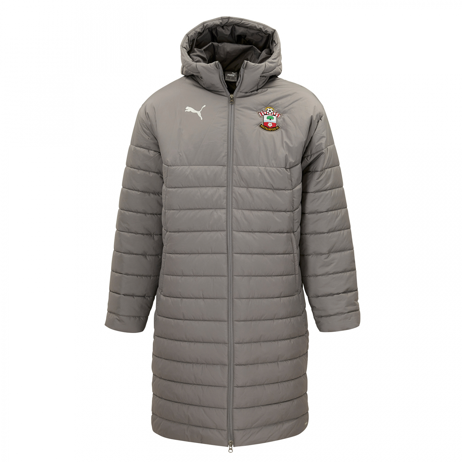 SAINTS ADULT 24/25 PUMA BENCH JACKET