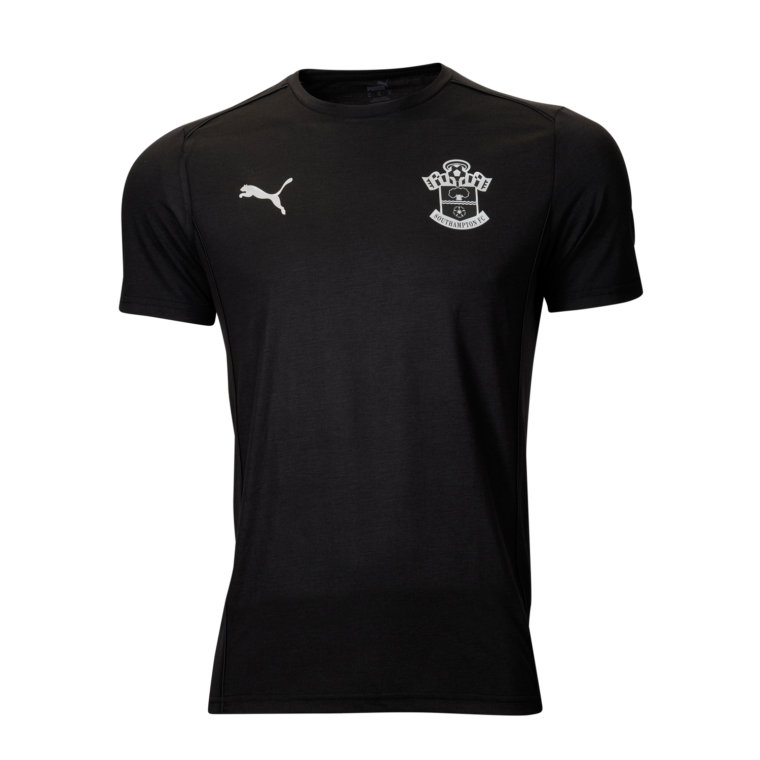 SAINTS ADULT 24/25 PUMA CASUALS T-SHIRT