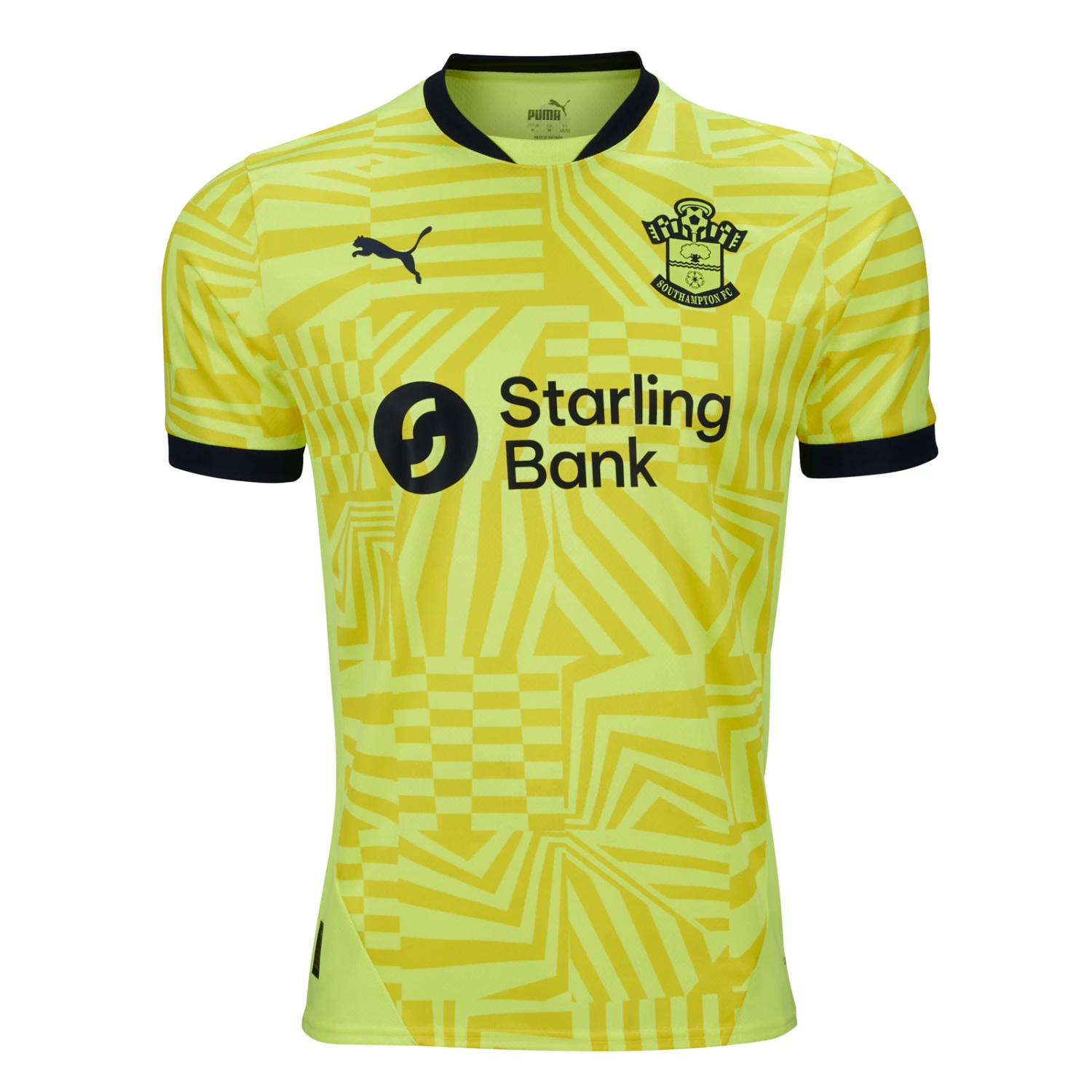 SAINTS ADULT 24/25 PUMA STARLING AWAY SHIRT