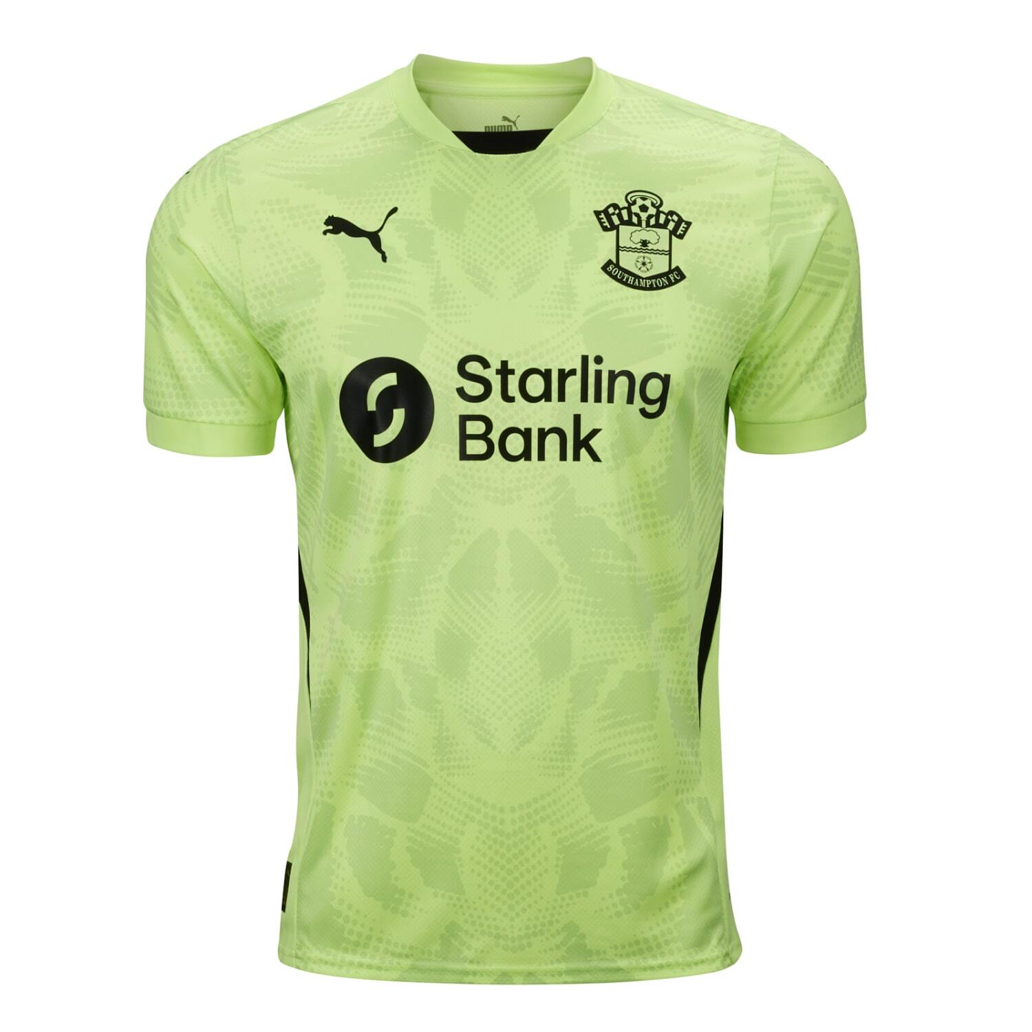 SAINTS ADULT 24/25 PUMA STARLING HOME GK SHIRT 3 SAINTS ADULT 24/25 PUMA STARLING HOME GK SHIRT