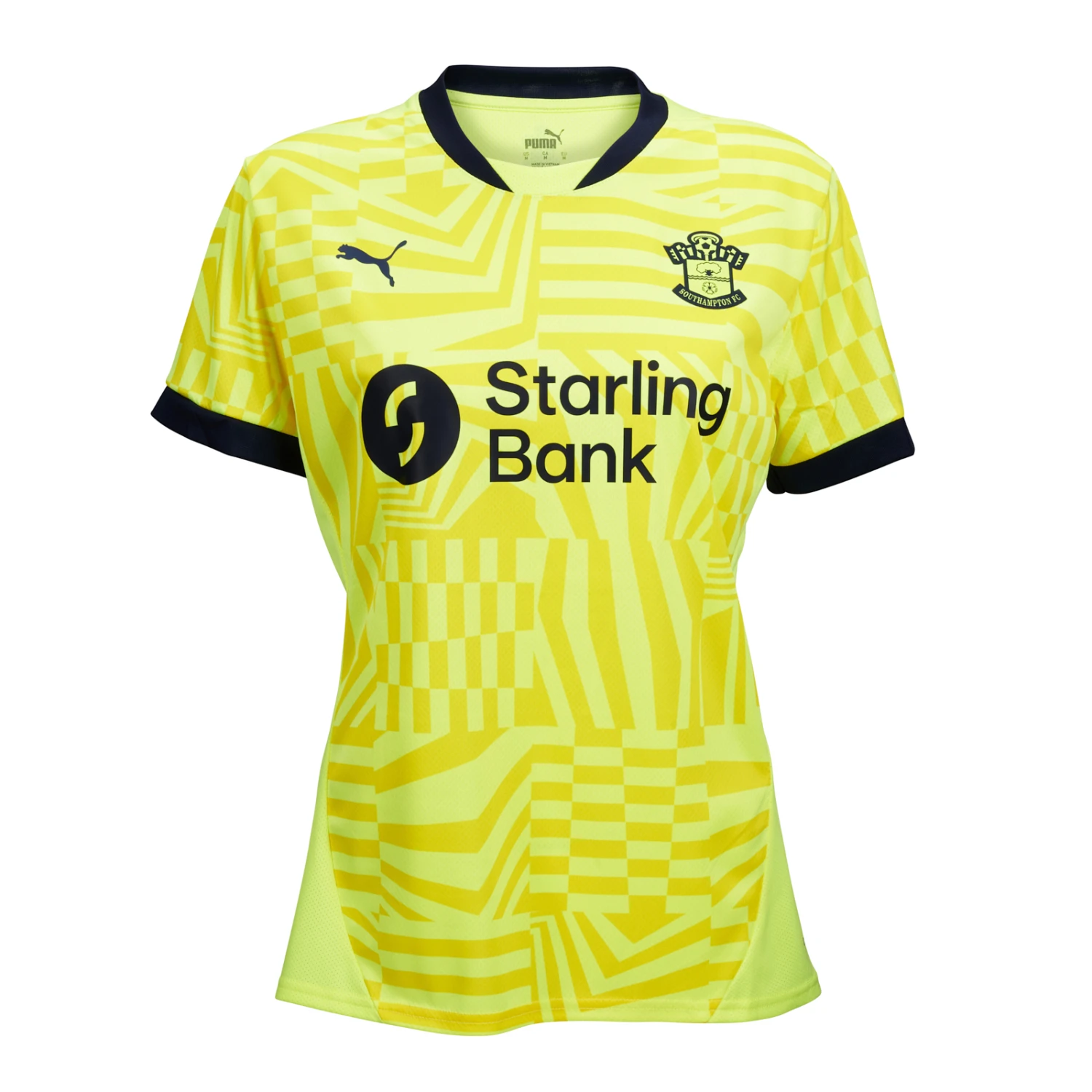 SAINTS WOMENS 24/25 PUMA STARLING AWAY SHIRT 2 SAINTS WOMENS 24/25 PUMA STARLING AWAY SHIRT